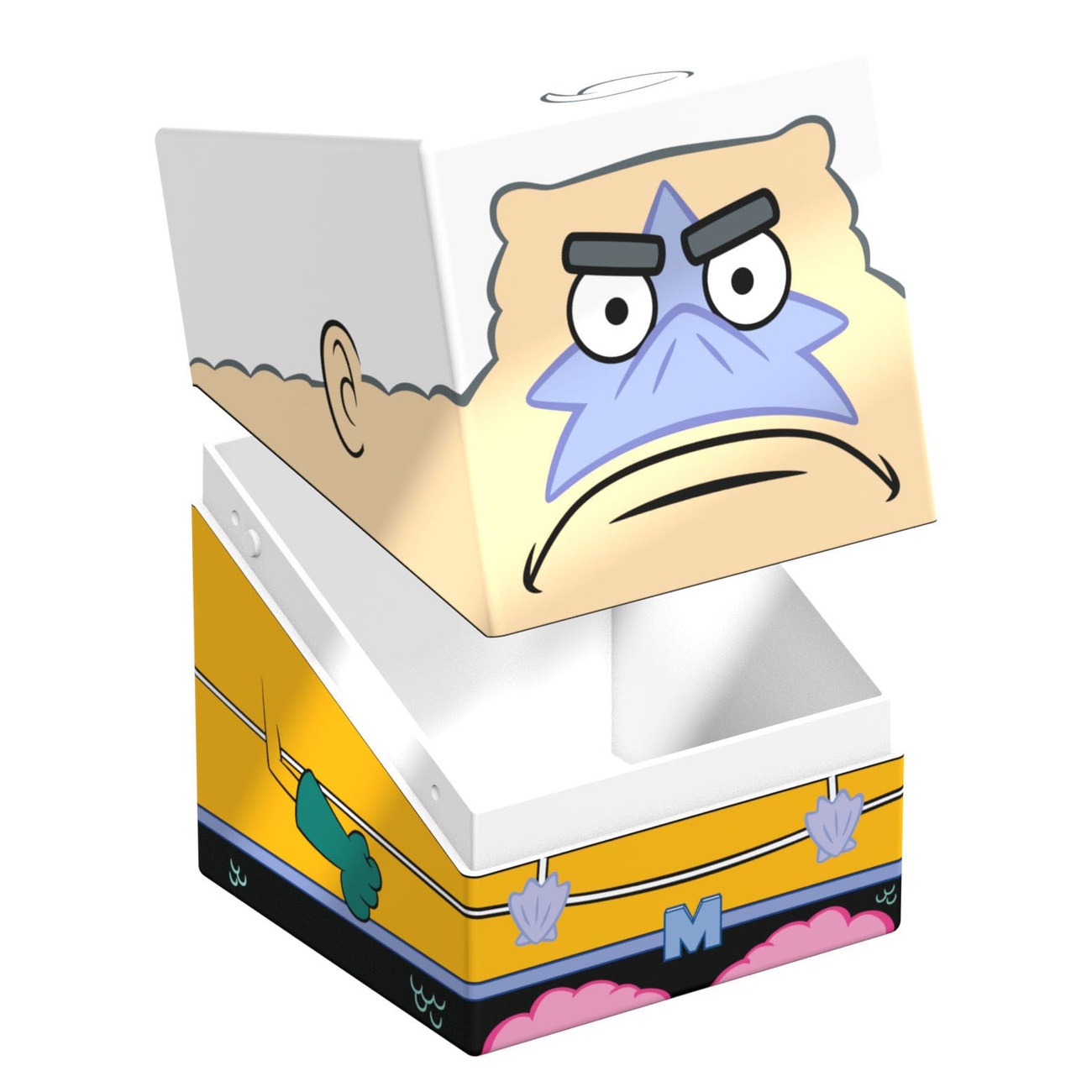 Squaroes Squaroe "SpongeBob SquarePants" SB010 - Mermaid Man