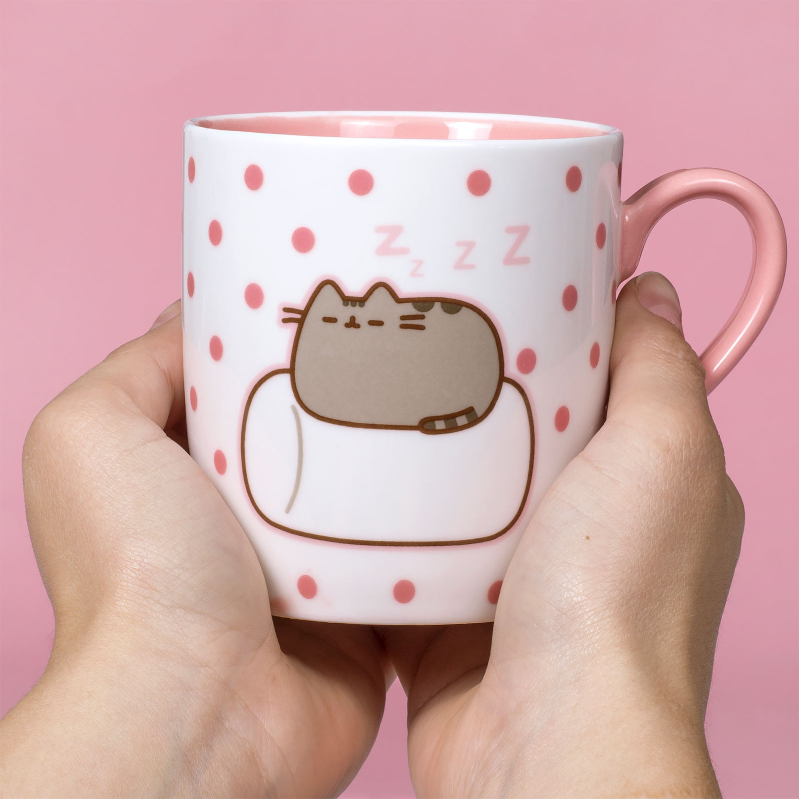 Pusheen - Marshmallow Socks and Cup