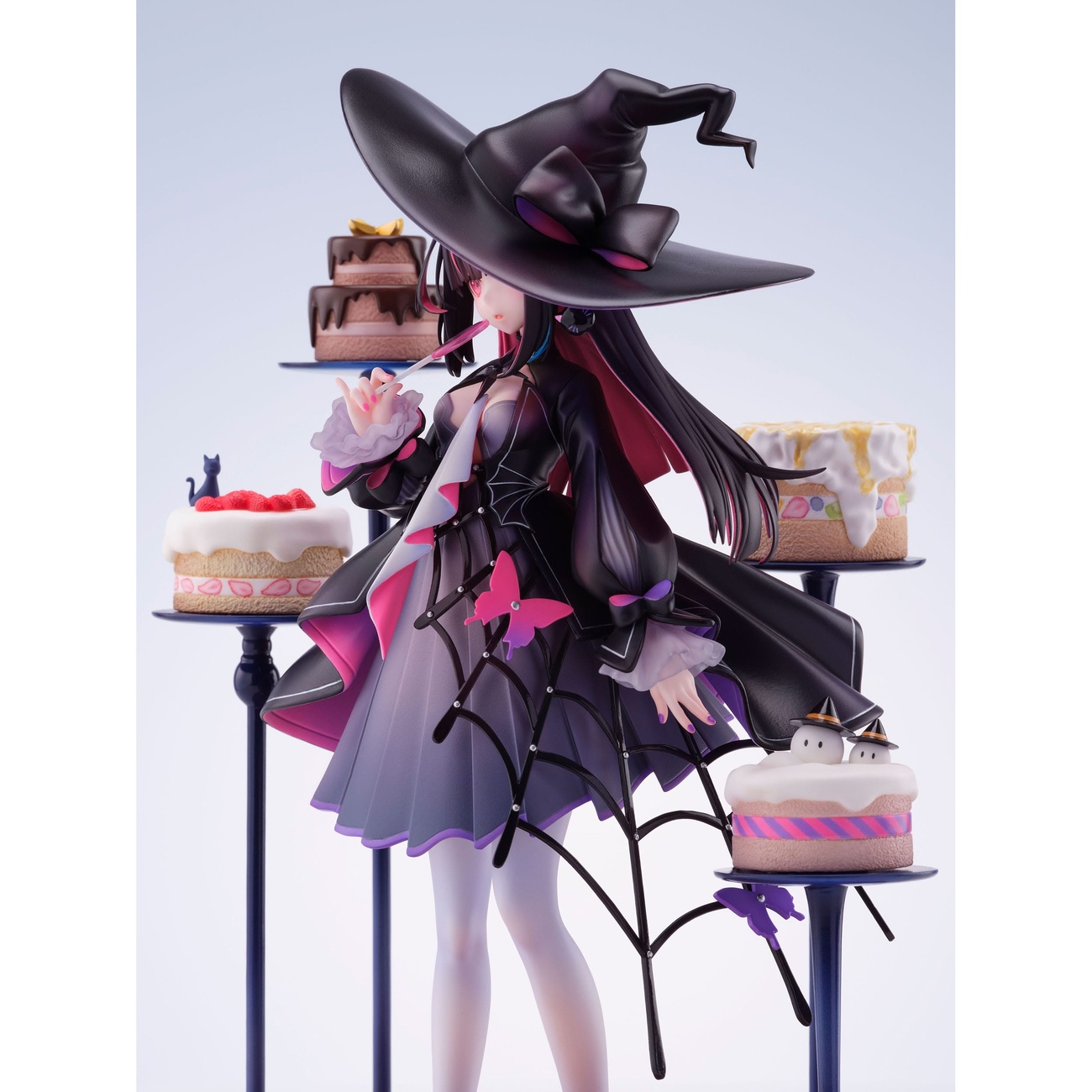 Figurka PVC Original Character Wiedźma Halloween 28 cm