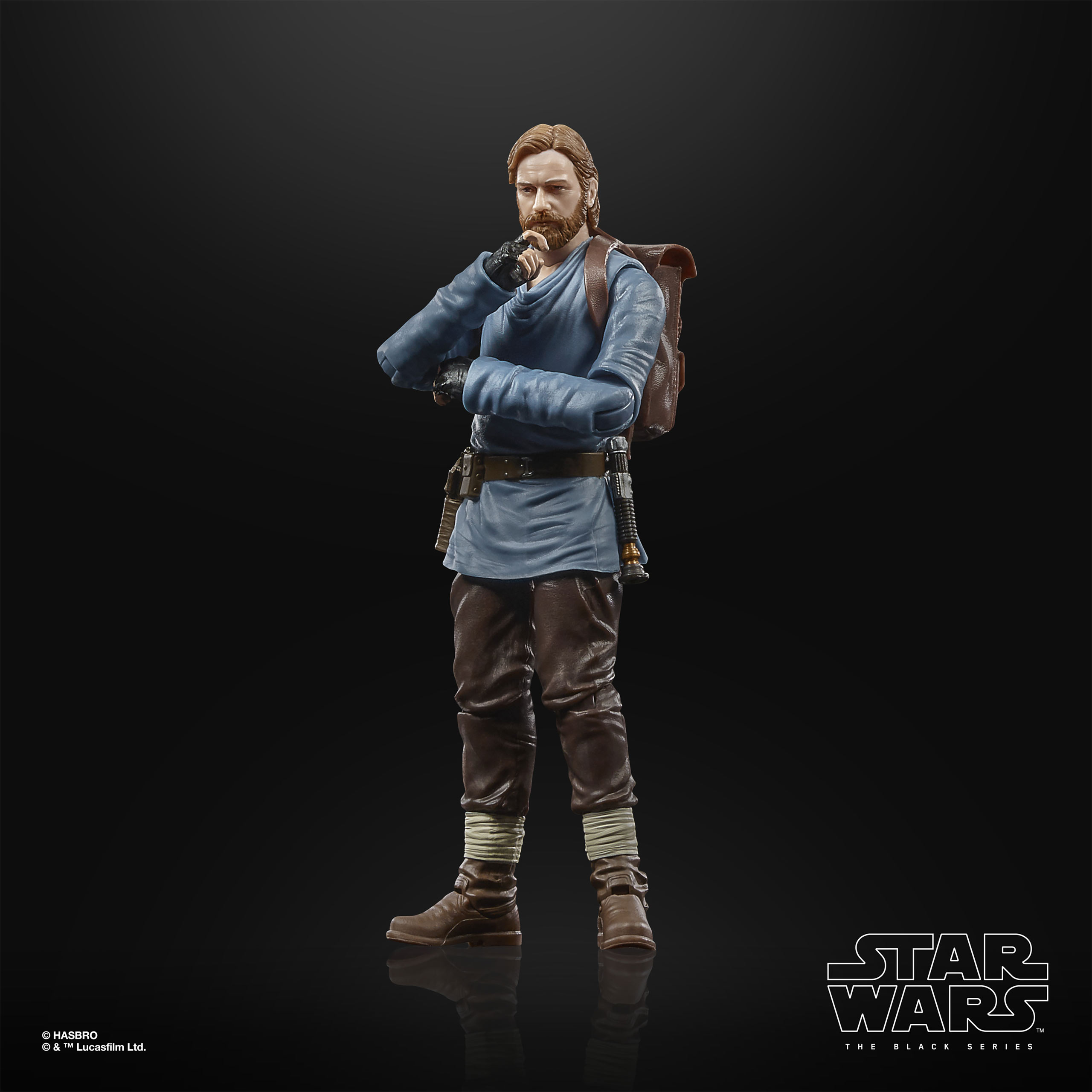 Ben Kenobi Action Figure - Star Wars Obi-Wan Kenobi