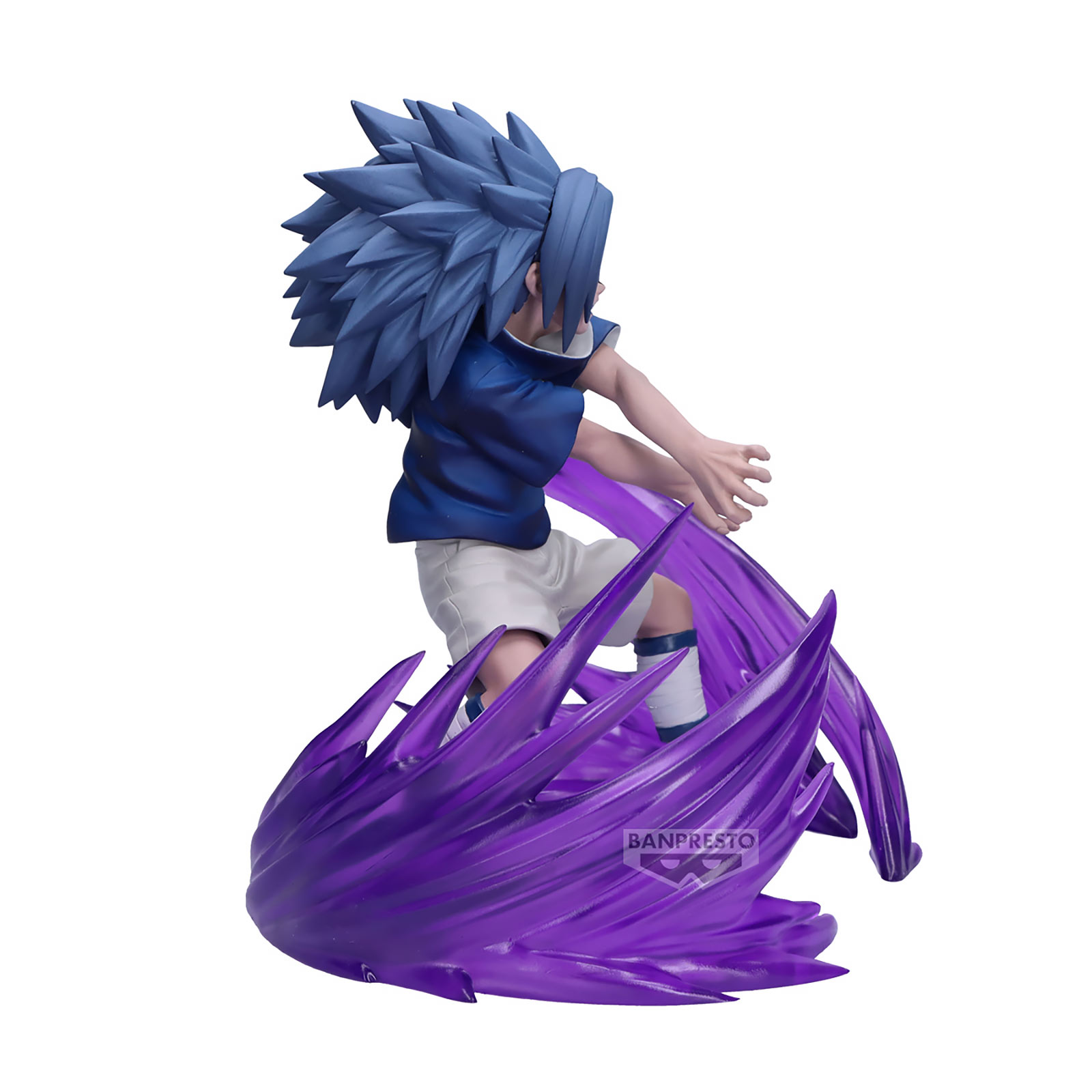 Naruto - Figura Vibration Stars de Sasuke Uchiha