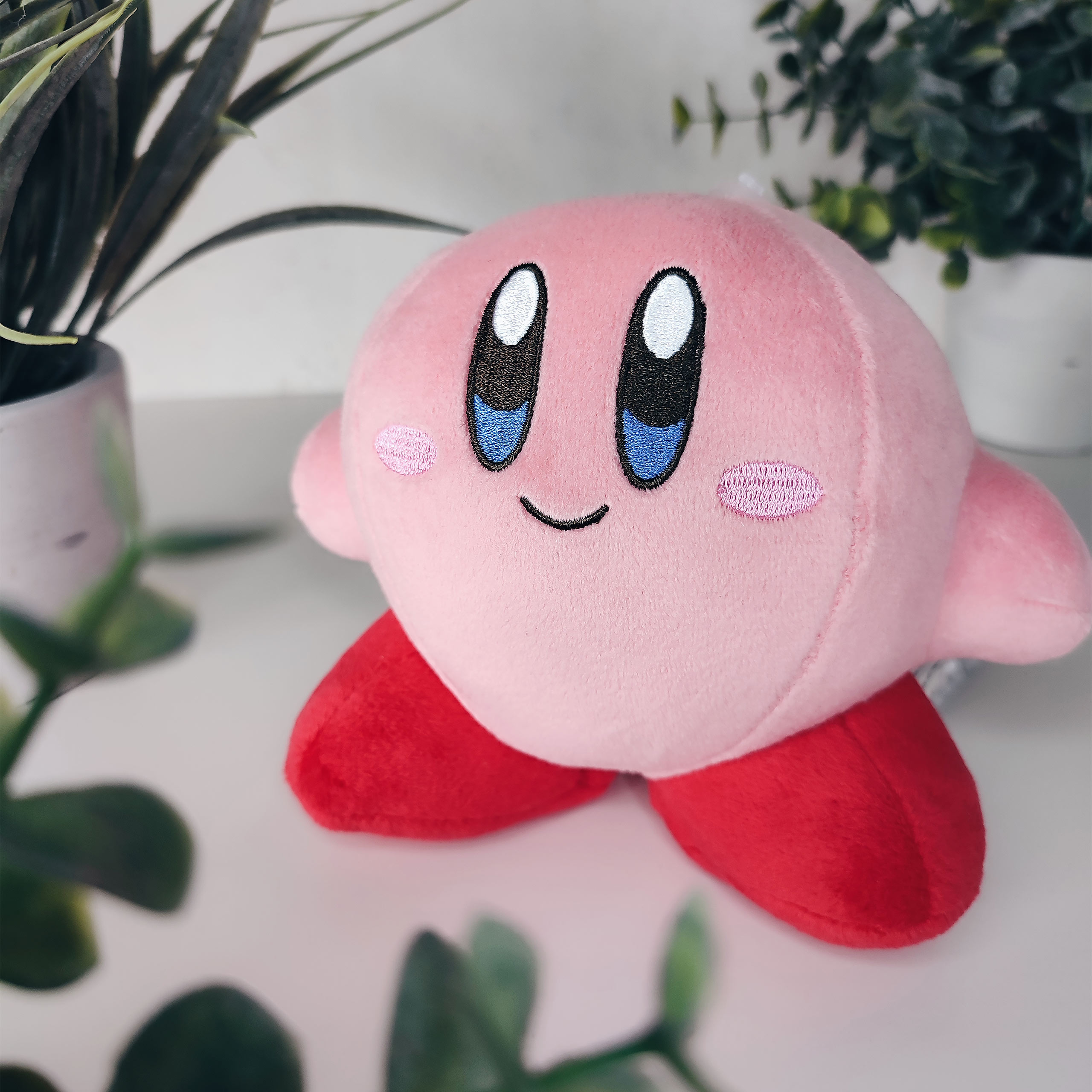 Kirby - Plüsch Figur