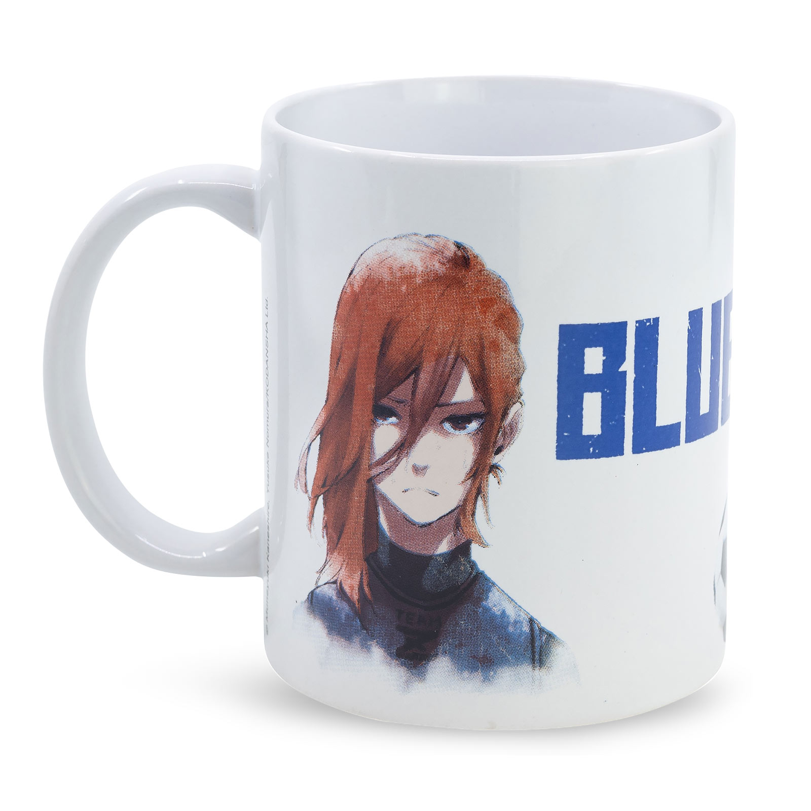 Blue Lock - Tazza Personaggi