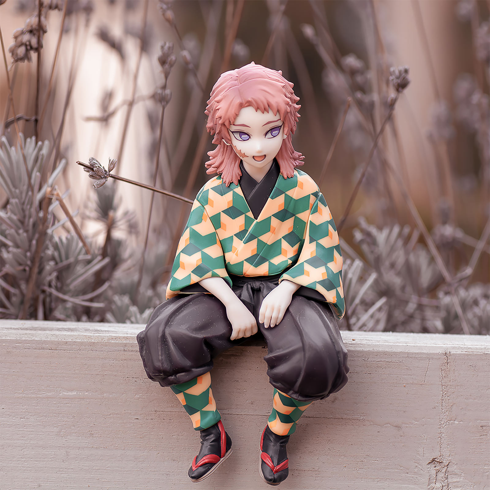 Demon Slayer - Sabito PM Perching Figure