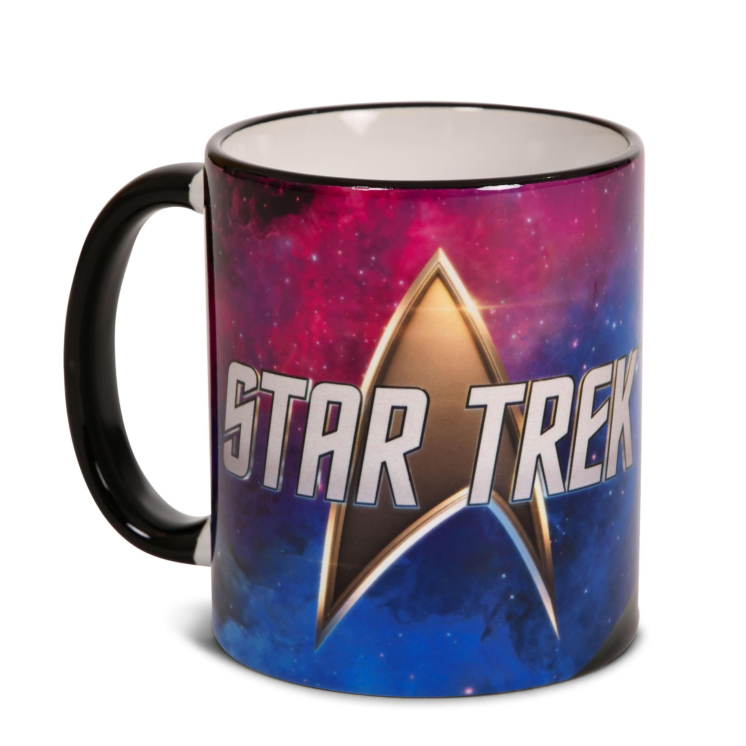 Star Trek - Geordi La Forge Mug