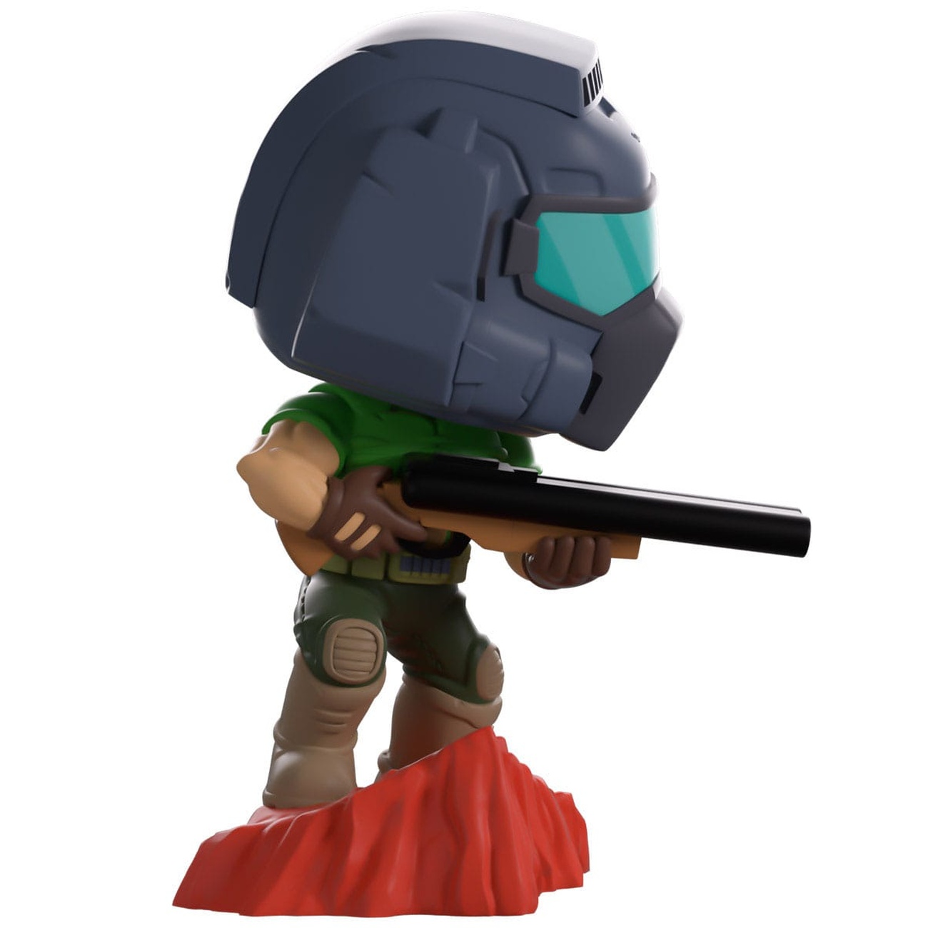 Doom vinylfiguur Doom Slayer 10 cm