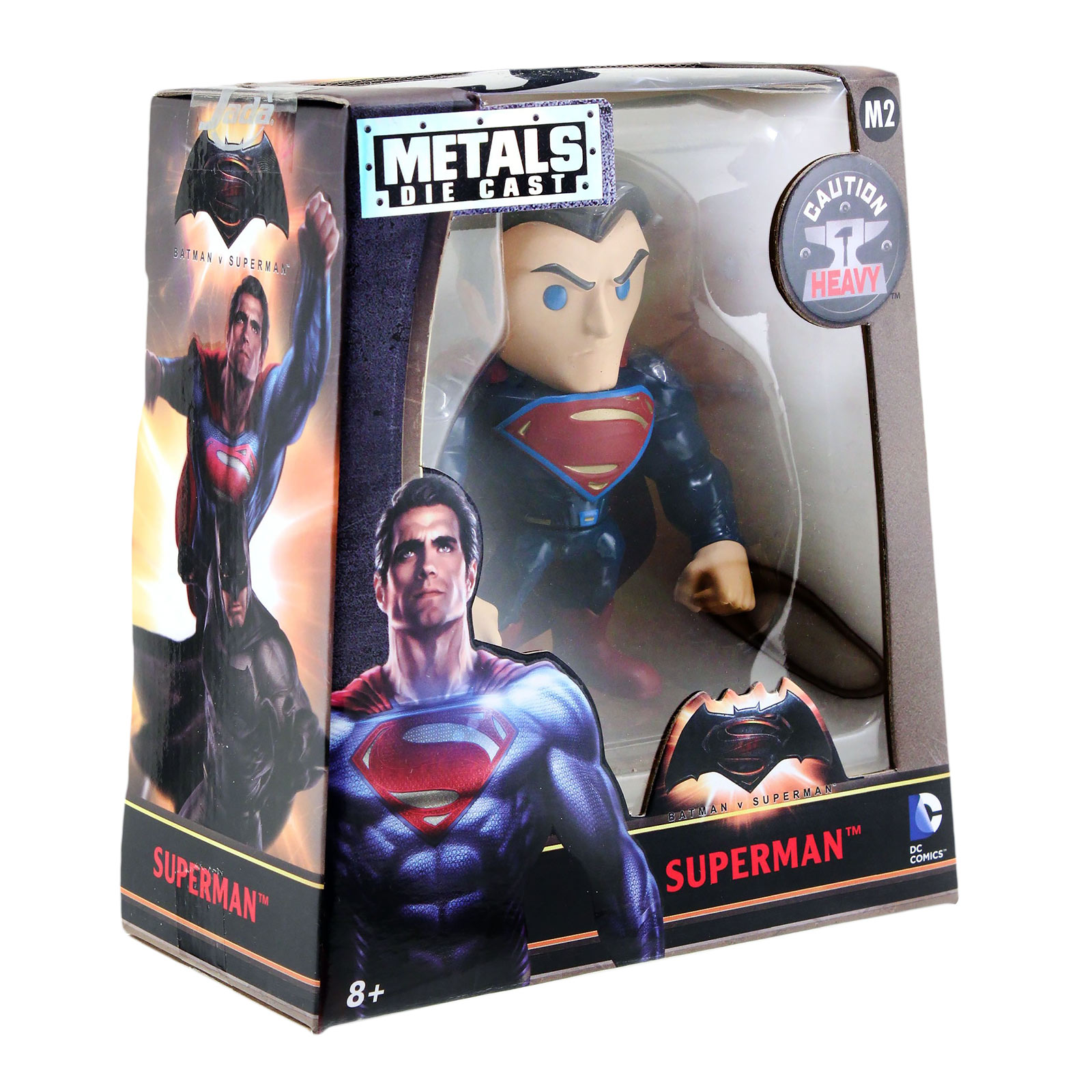 Superman - Actiefiguur 10 cm
