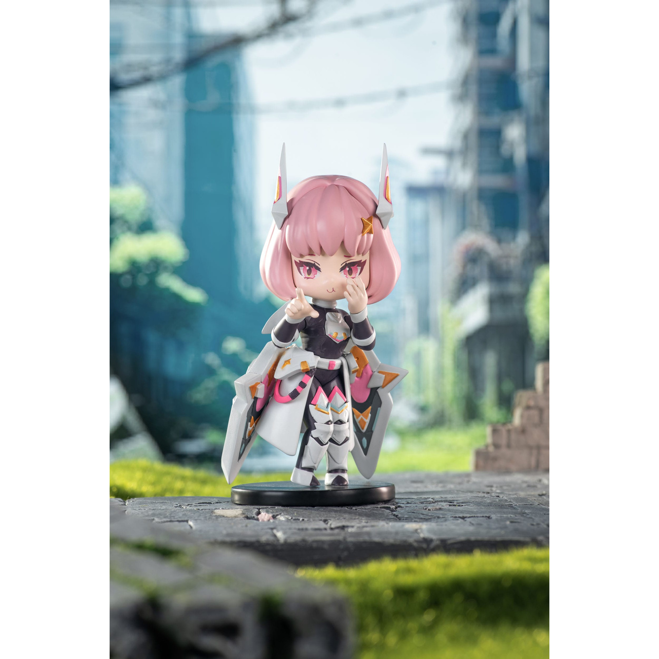Goddess of Victory: Nikke Sammelfiguren 10 cm Sortiment (6)