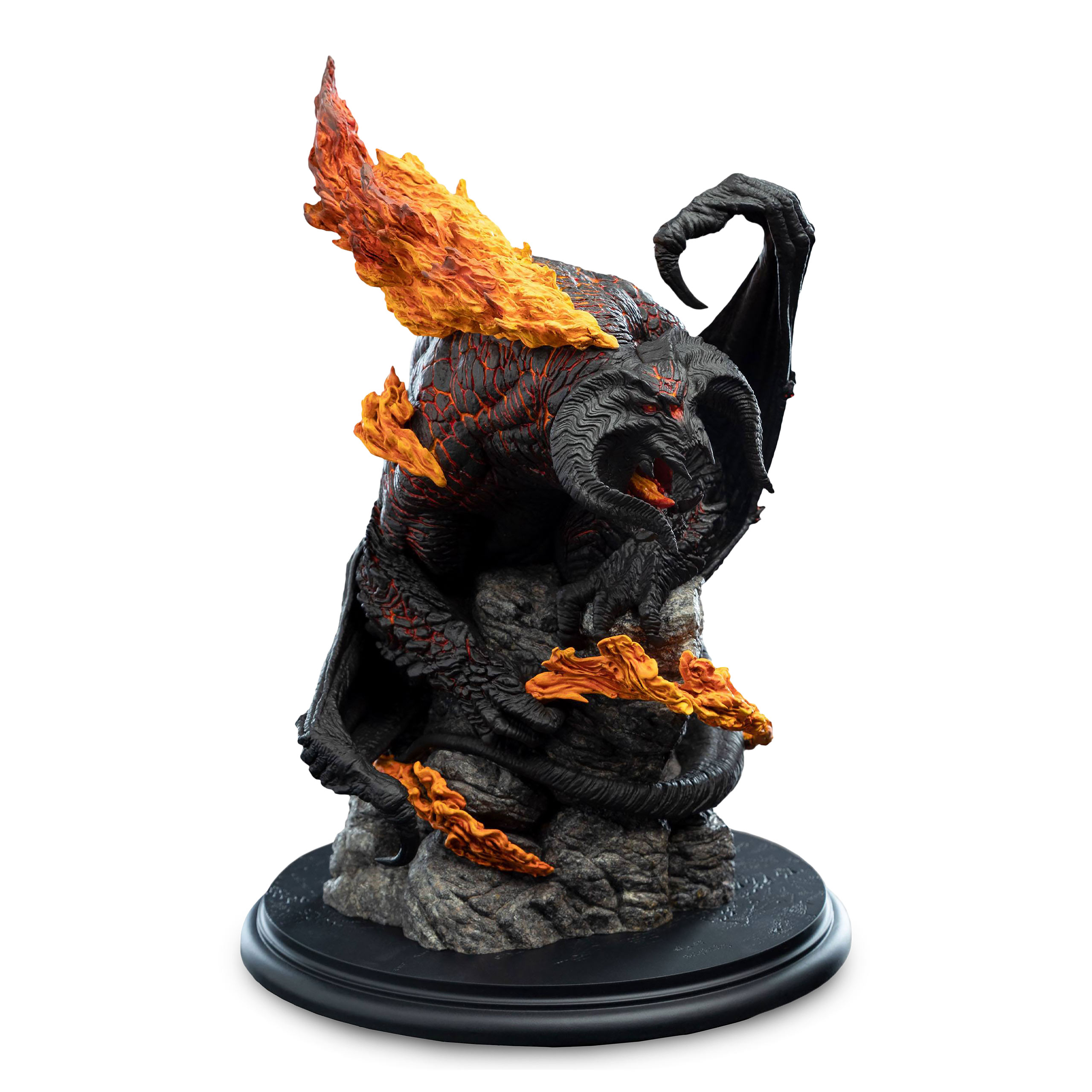 Herr der Ringe - Balrog Statue Classic Series