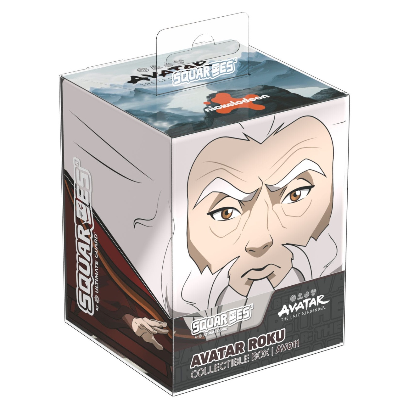 Squaroes Squaroe Avatar: The Last Airbender AV011 - Avatar Roku
