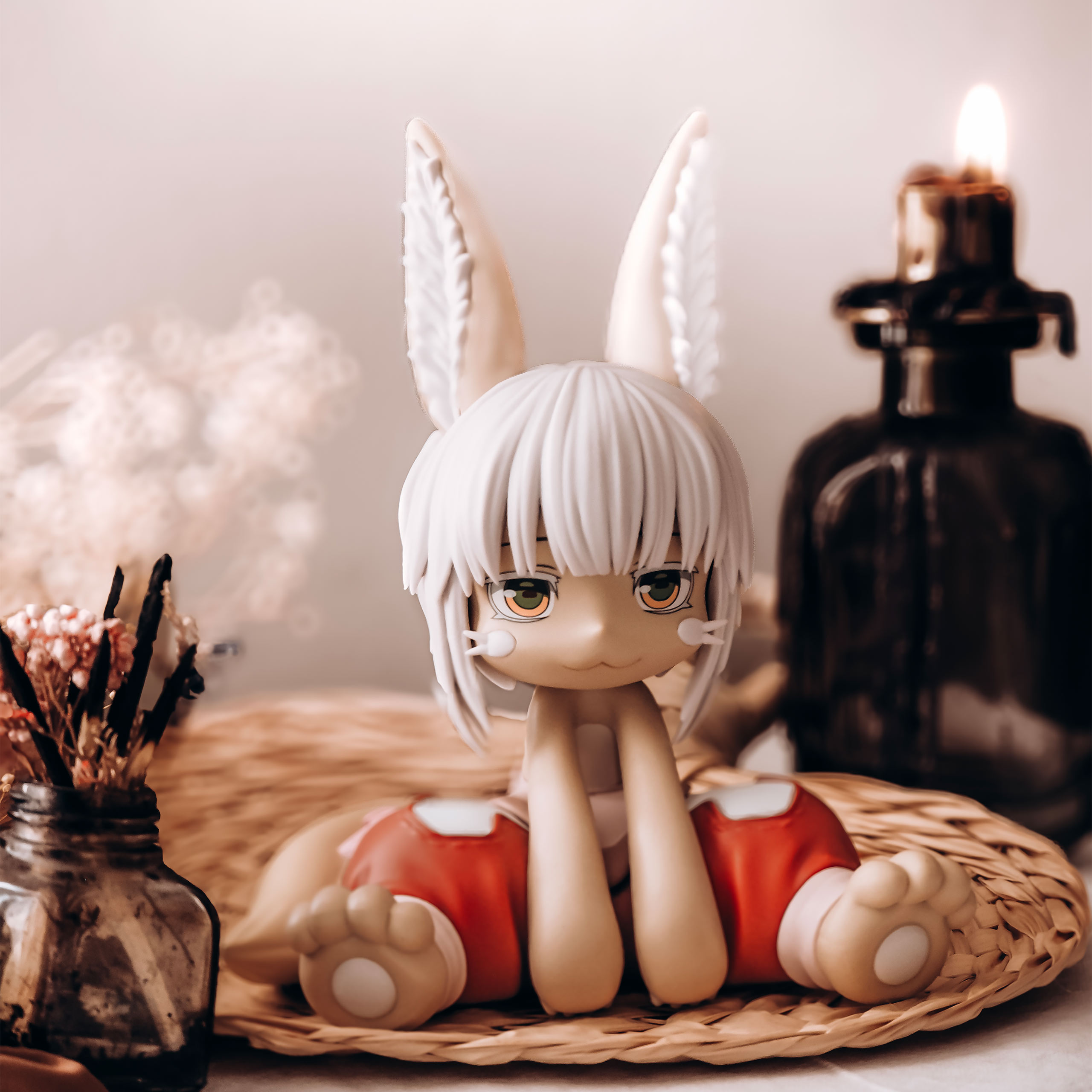 Made in Abyss - Figura Nanachi Soft Vinyl