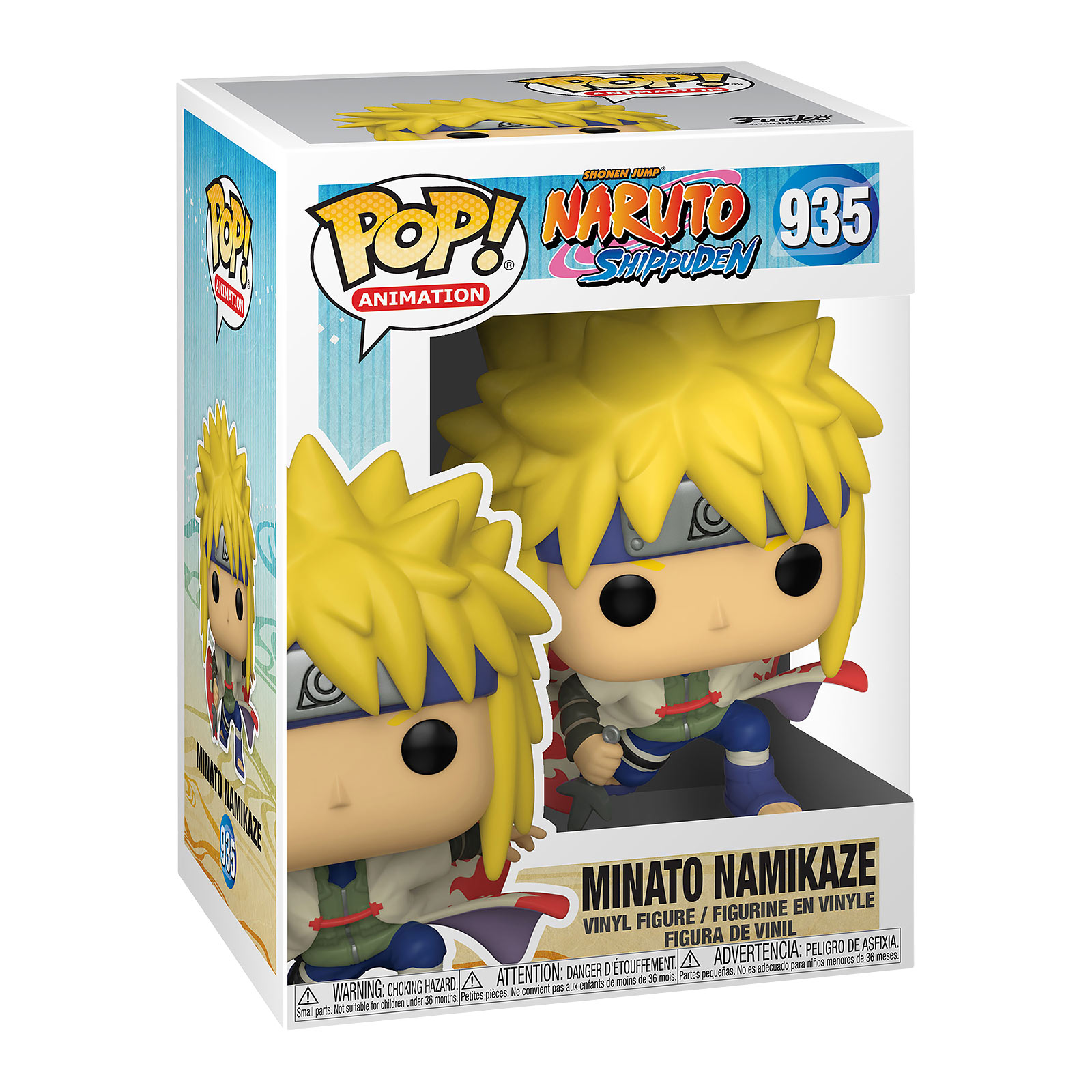 Naruto - Minato Namikaze Funko Pop Figur