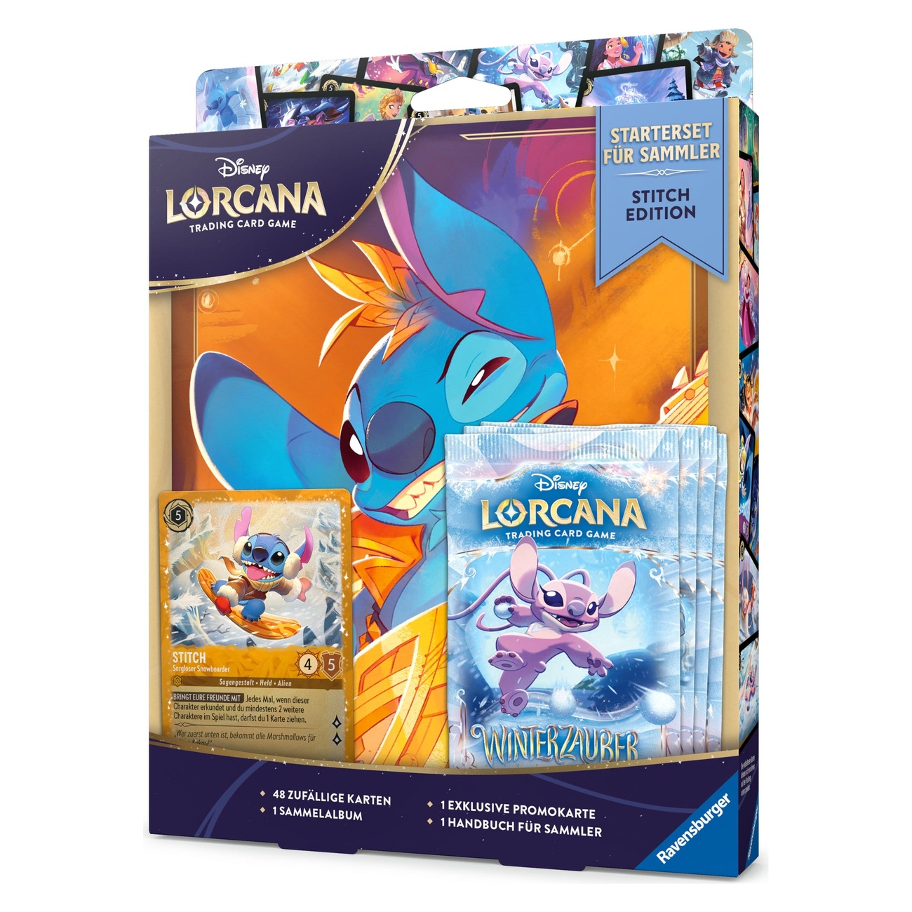 german lorcana cards Lorcana 40 Cards 