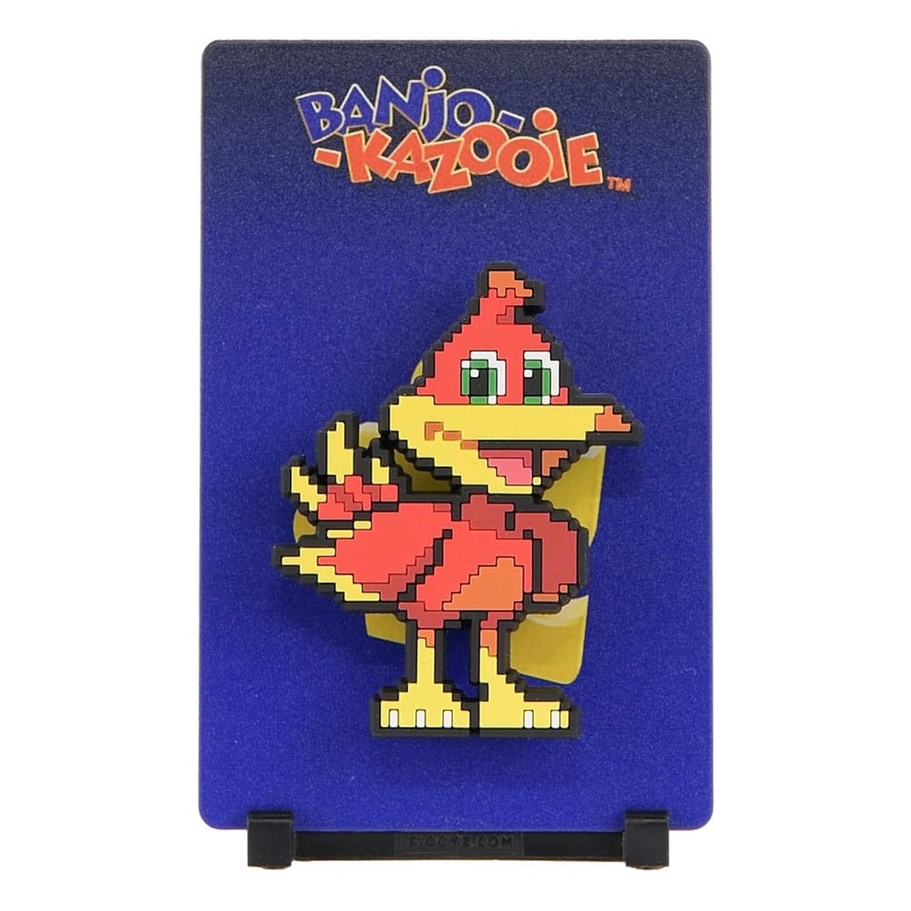 Kazooie FiGGYZ magnetisk samlarfigur - Banjo-Kazooie