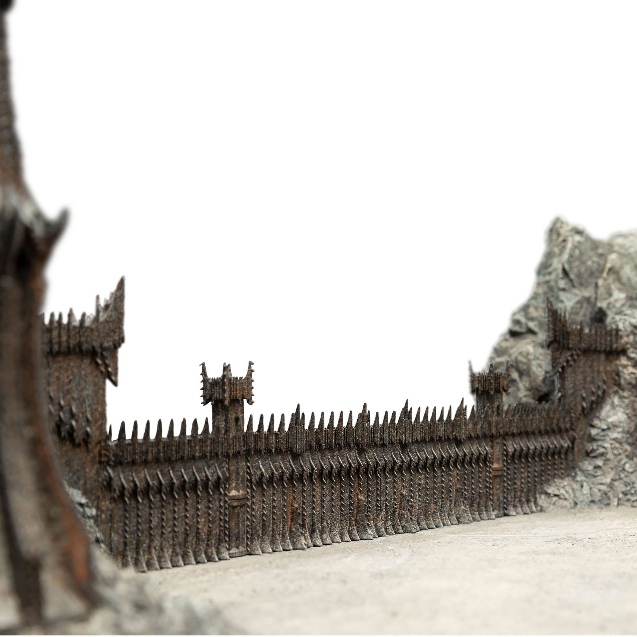 Lord of the Rings - The Gate of Mordor Diorama