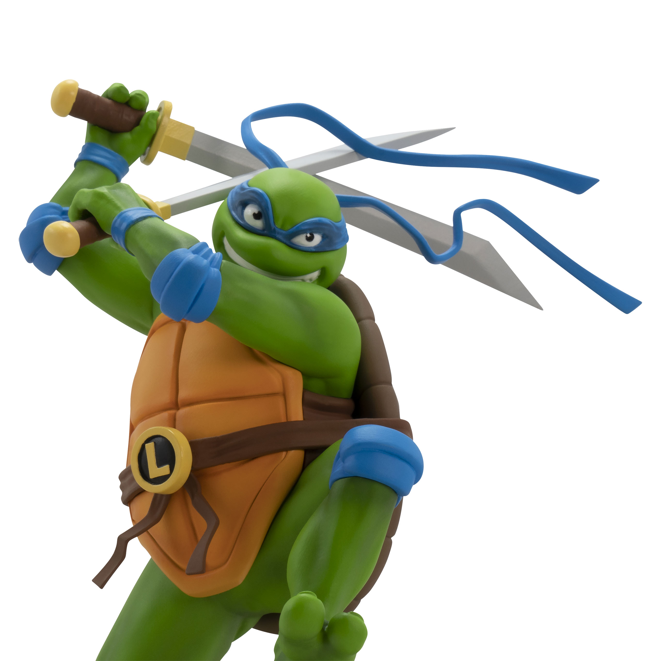 Teenage Mutant Ninja Turtles - Leonardo SFC Figuur
