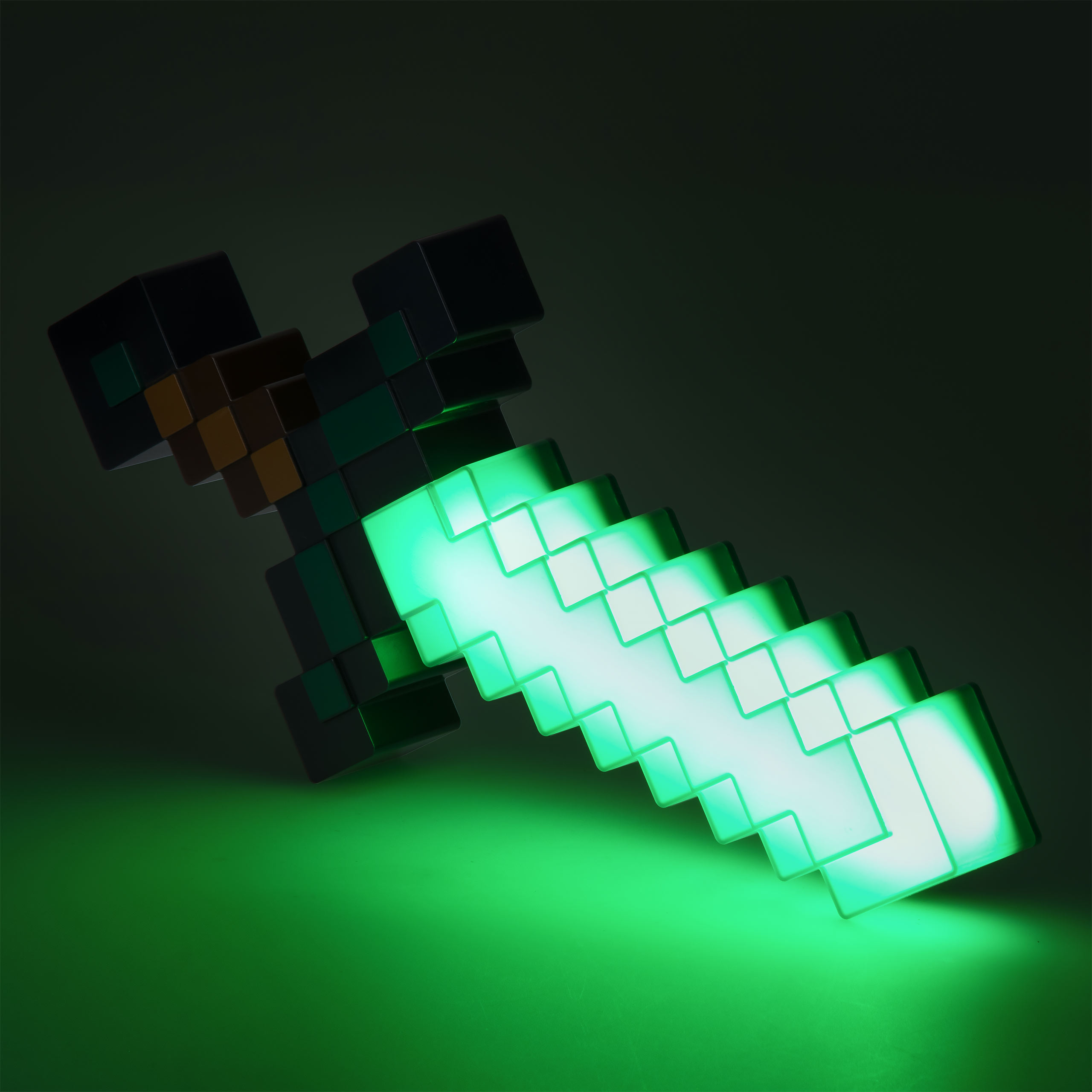 Minecraft - Diamanten Zwaard Lamp