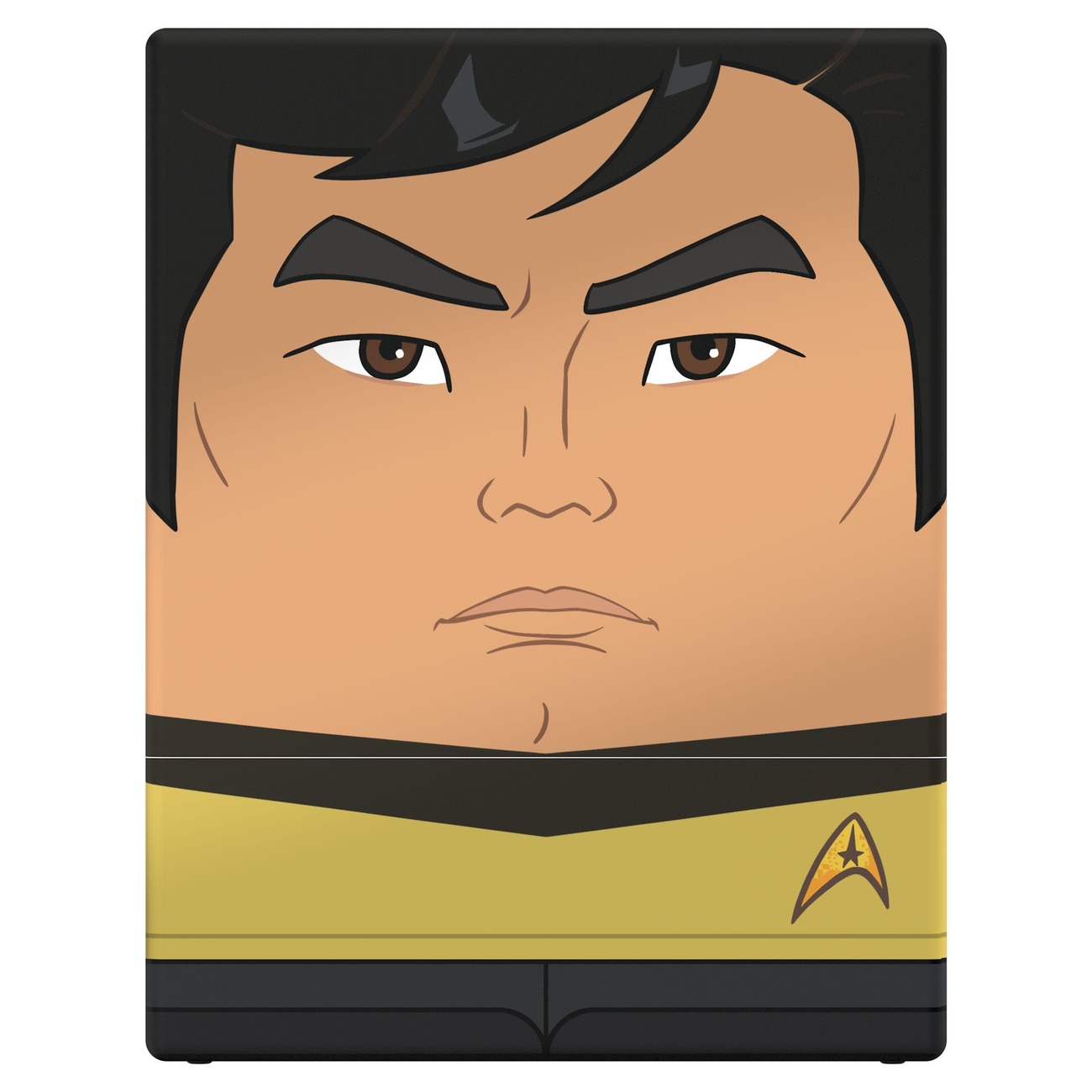 Squaroes Squaroe Star Trek: La serie original ST015 - Sulu