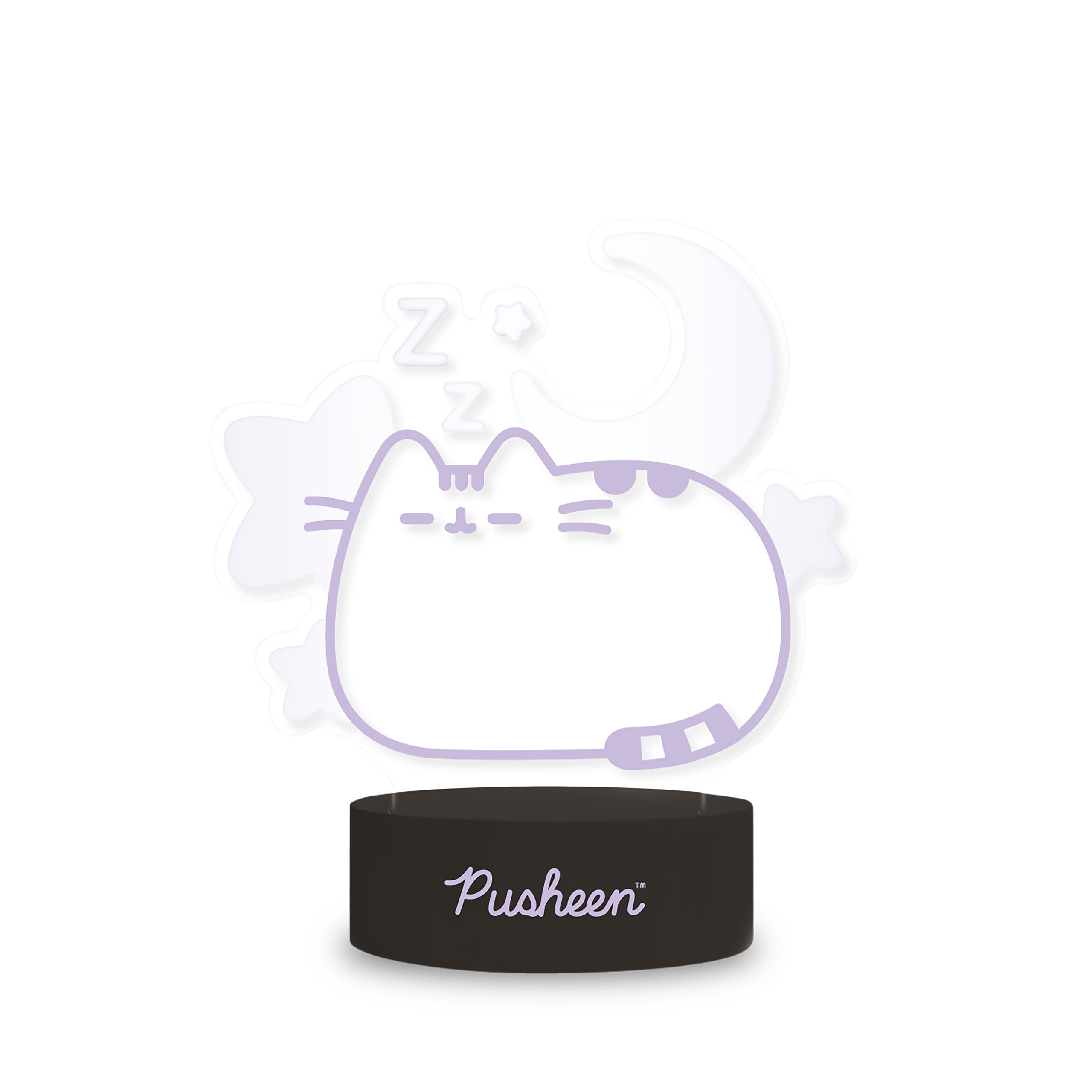 Pusheen - Lámpara de mesa LED Dreams