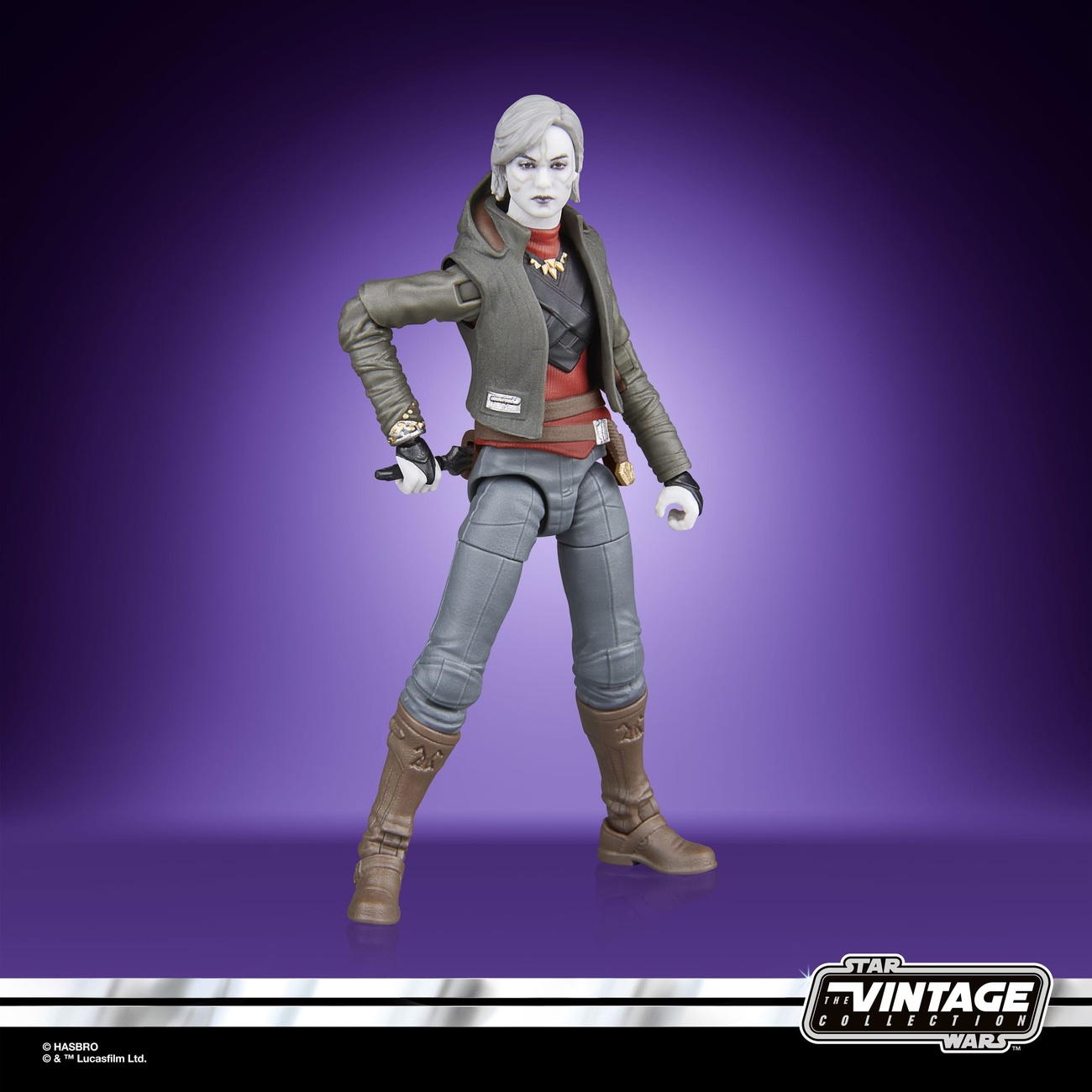 Star Wars Jedi: Survivor Figura de acción Vintage Collection Nightsister Merrin 10 cm