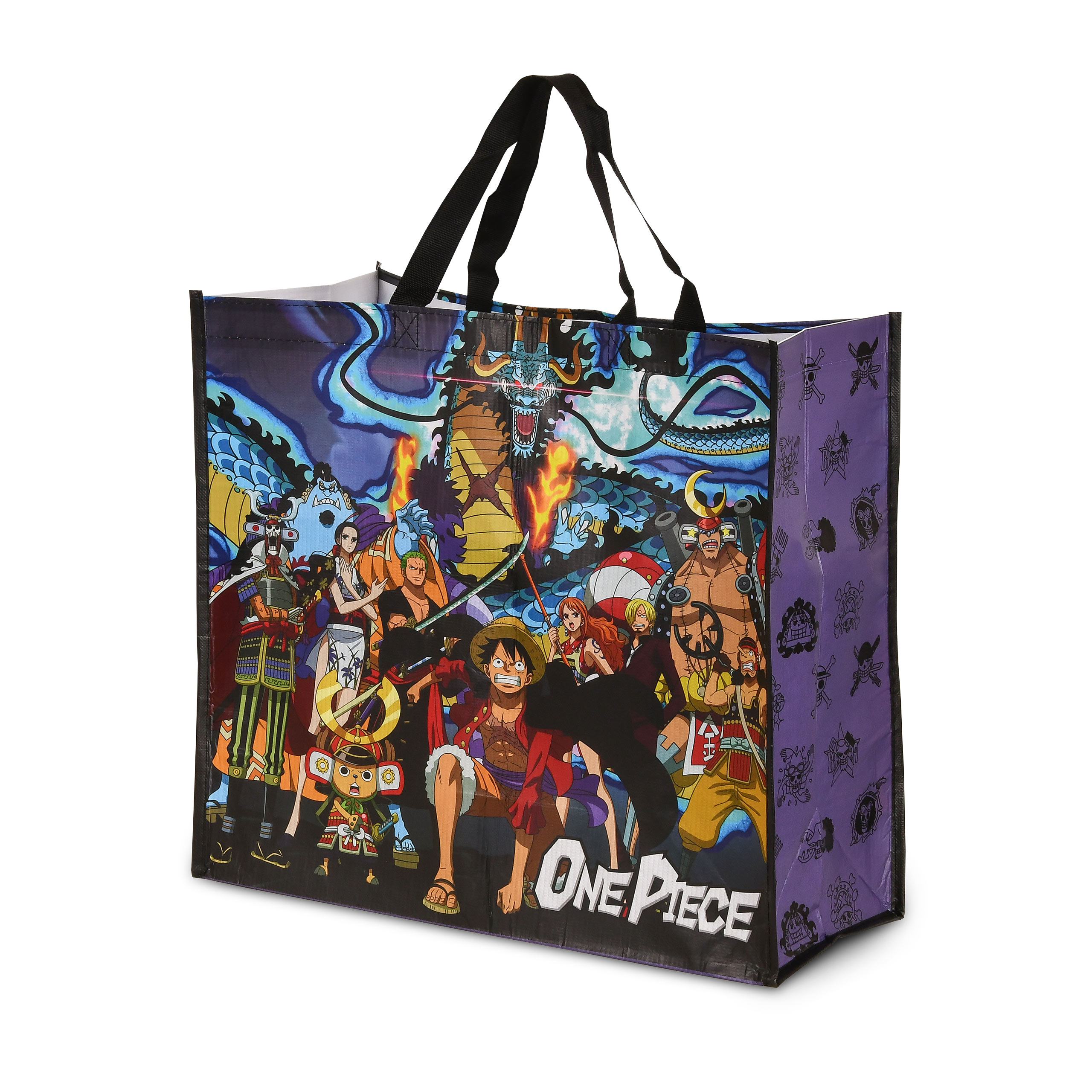 One Piece - Fight Tote Bag