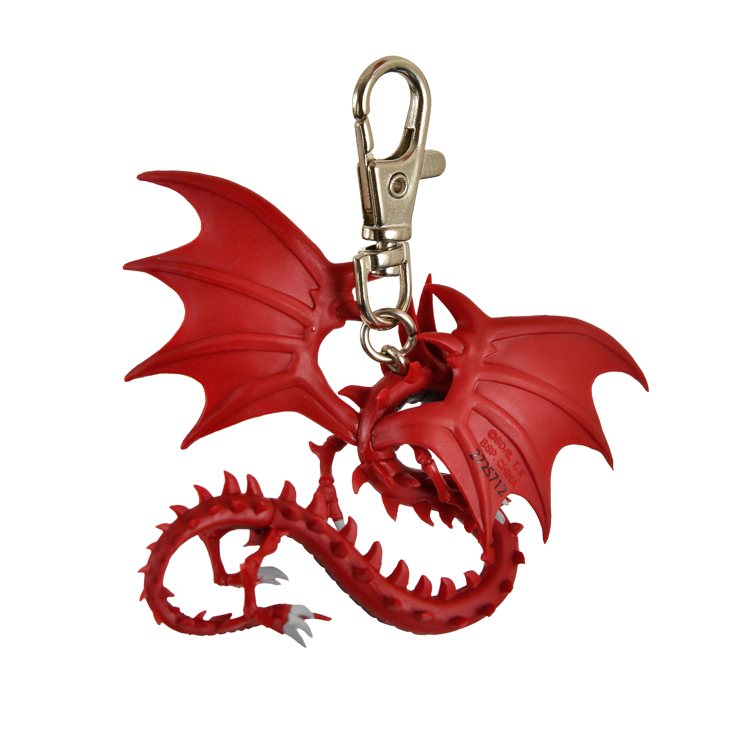 Yu-Gi-Oh! - Sliver The Sky Dragon Keychain