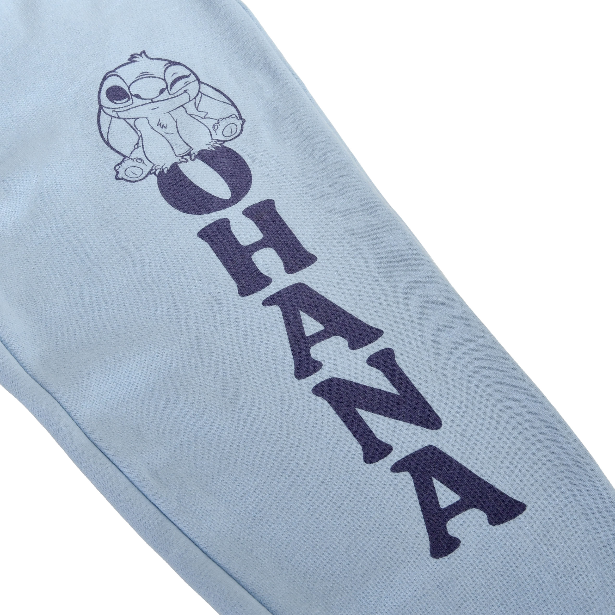 Spodnie dresowe Stitch Ohana - Lilo & Stitch