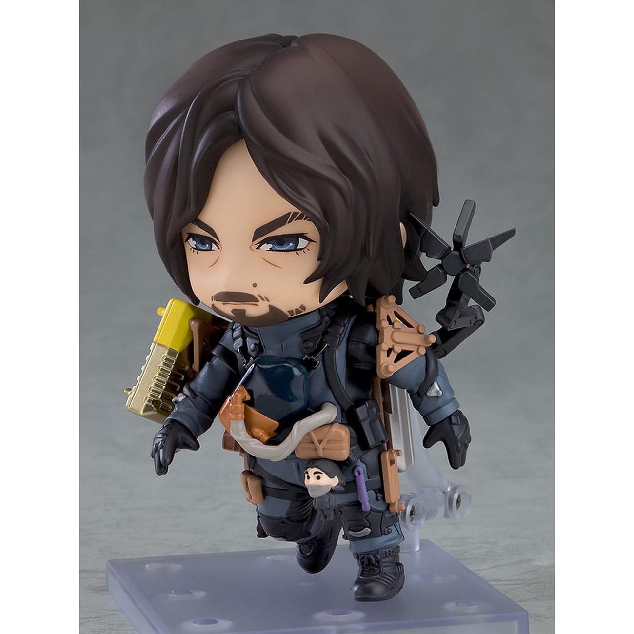 Death Stranding 2: On the Beach Nendoroid Actionfigur Sam 10 cm