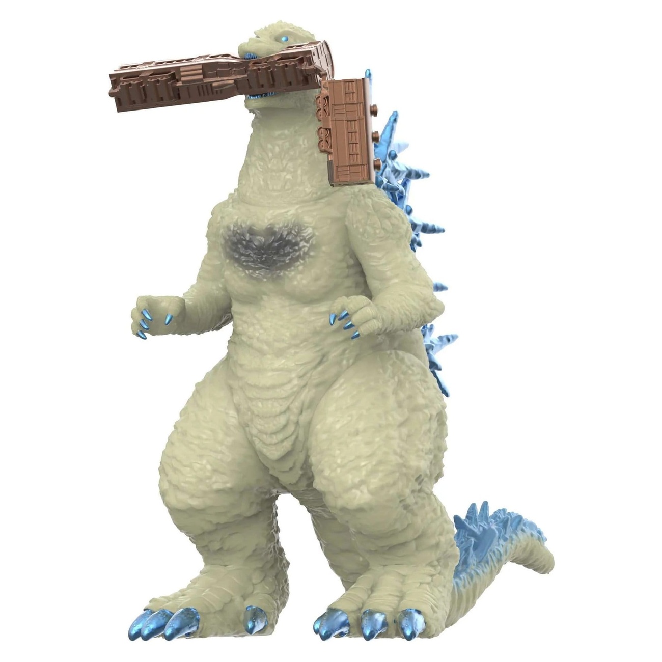 Godzilla Toho ReAction actiefiguur Minus One (Train Biter - Glow) 15 cm