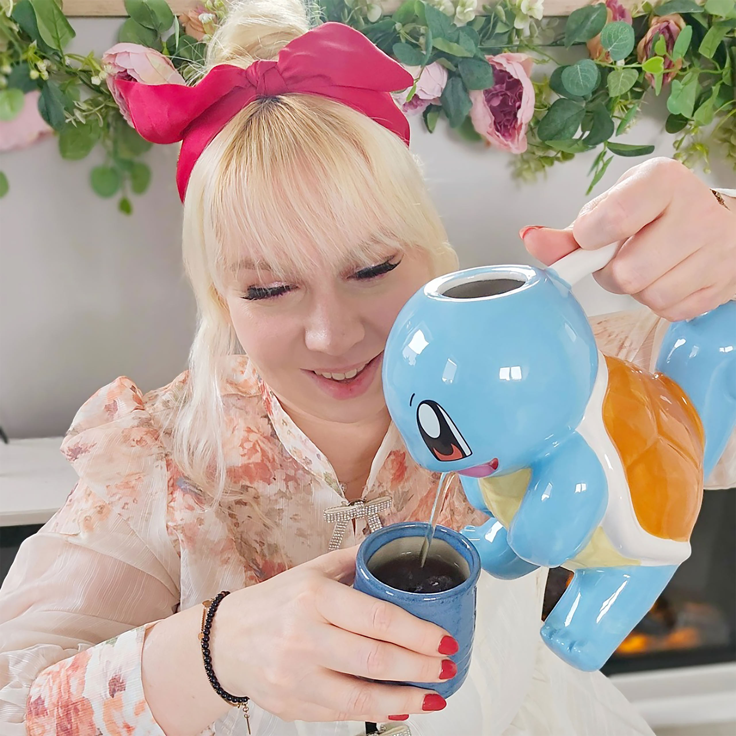 Pokémon - Squirtle Teapot