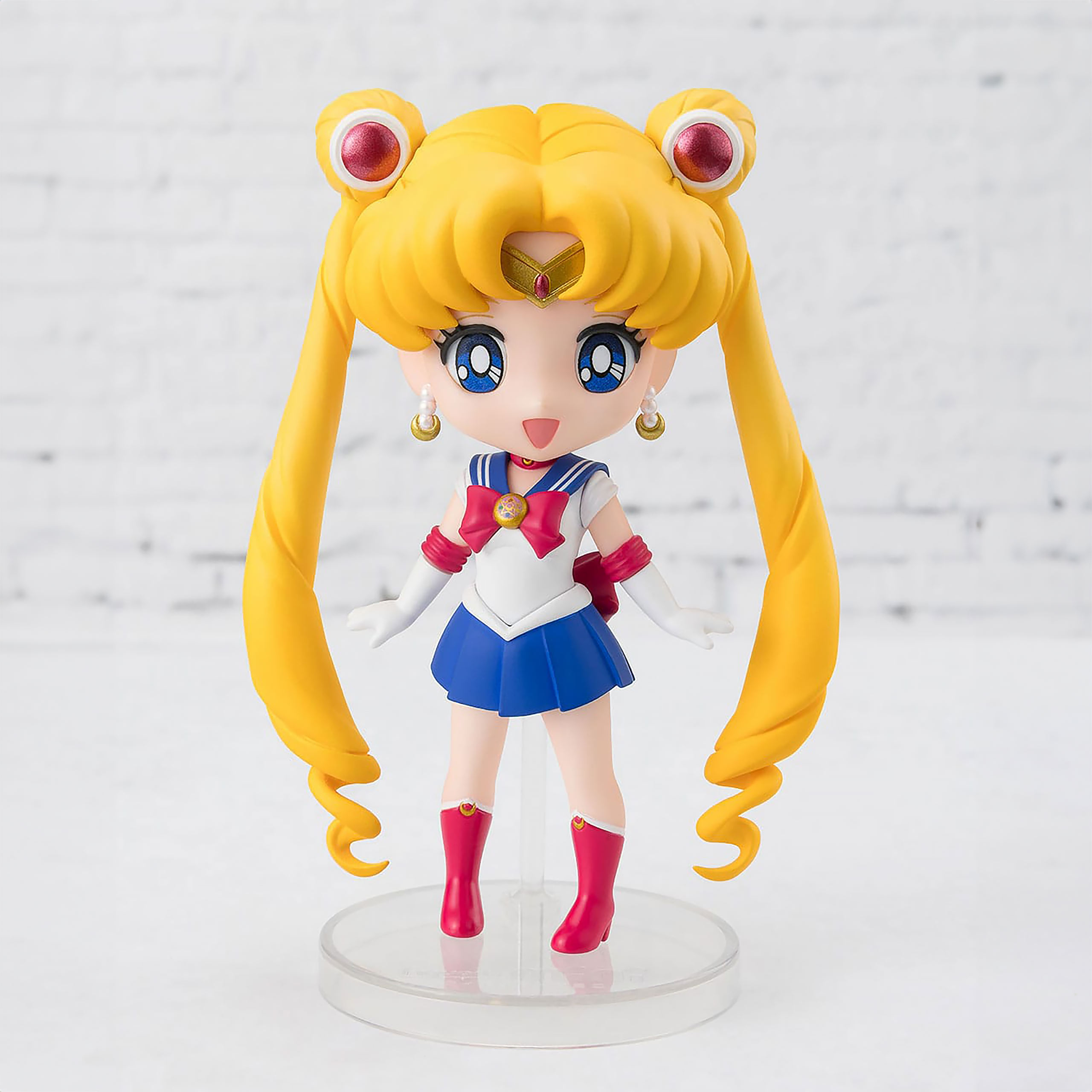 Sailor Crystal Star Compact Mini Action Figure - Sailor Moon