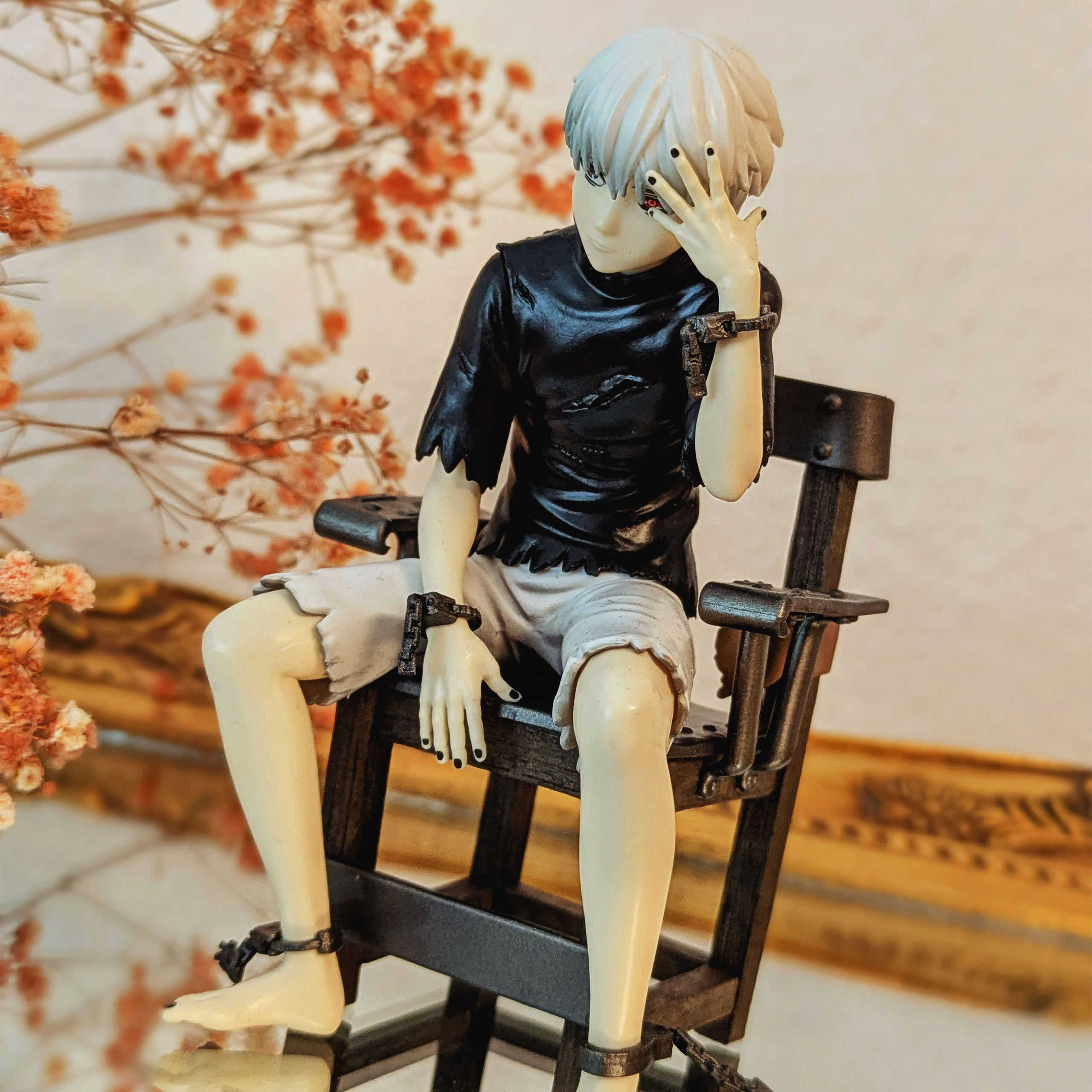 Tokyo Ghoul - Figurine Kaneki