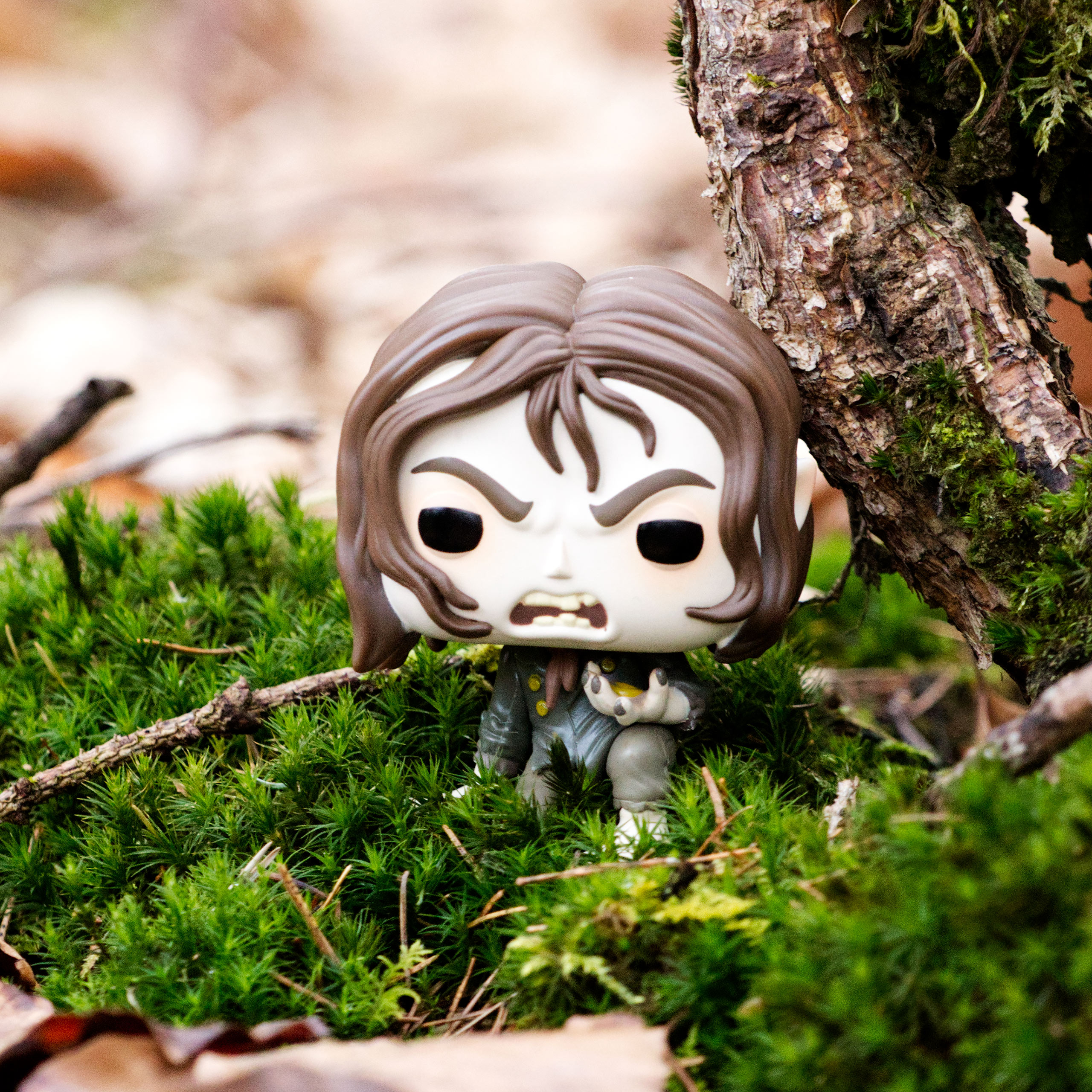 Lord of the Rings - Smeagol Funko Pop Figure