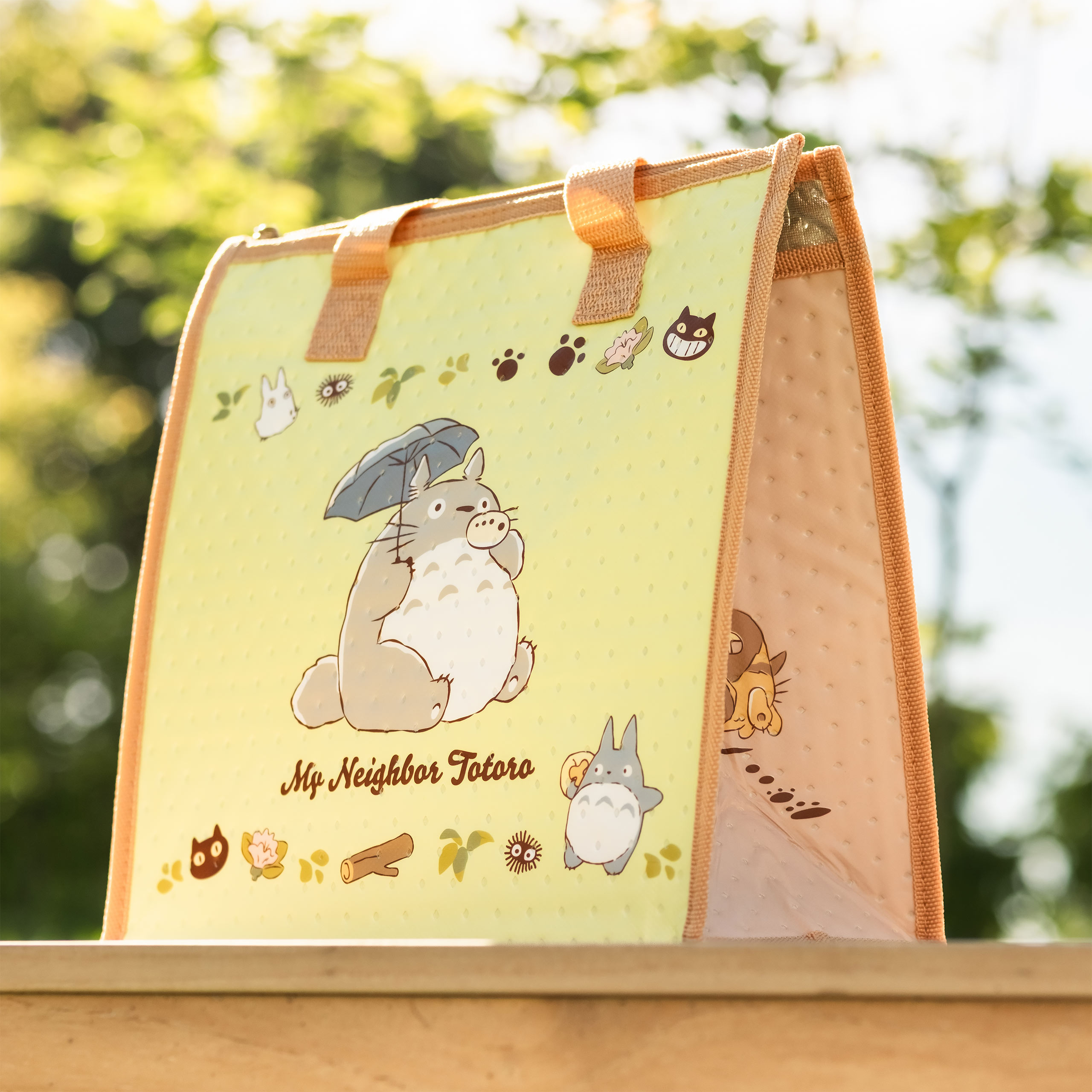 Mon Voisin Totoro - Sac à déjeuner