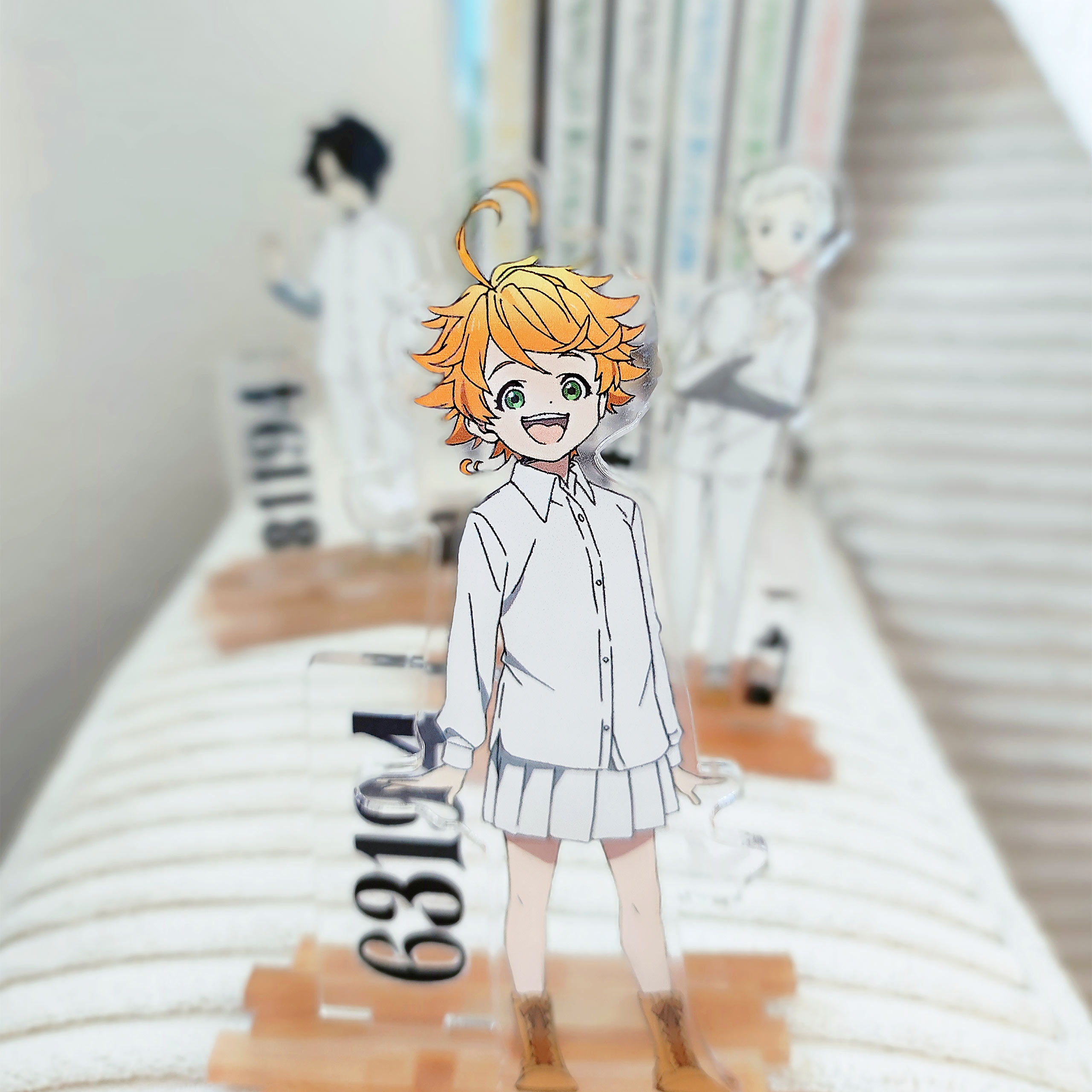 The Promised Neverland - Figura in acrilico di Emma