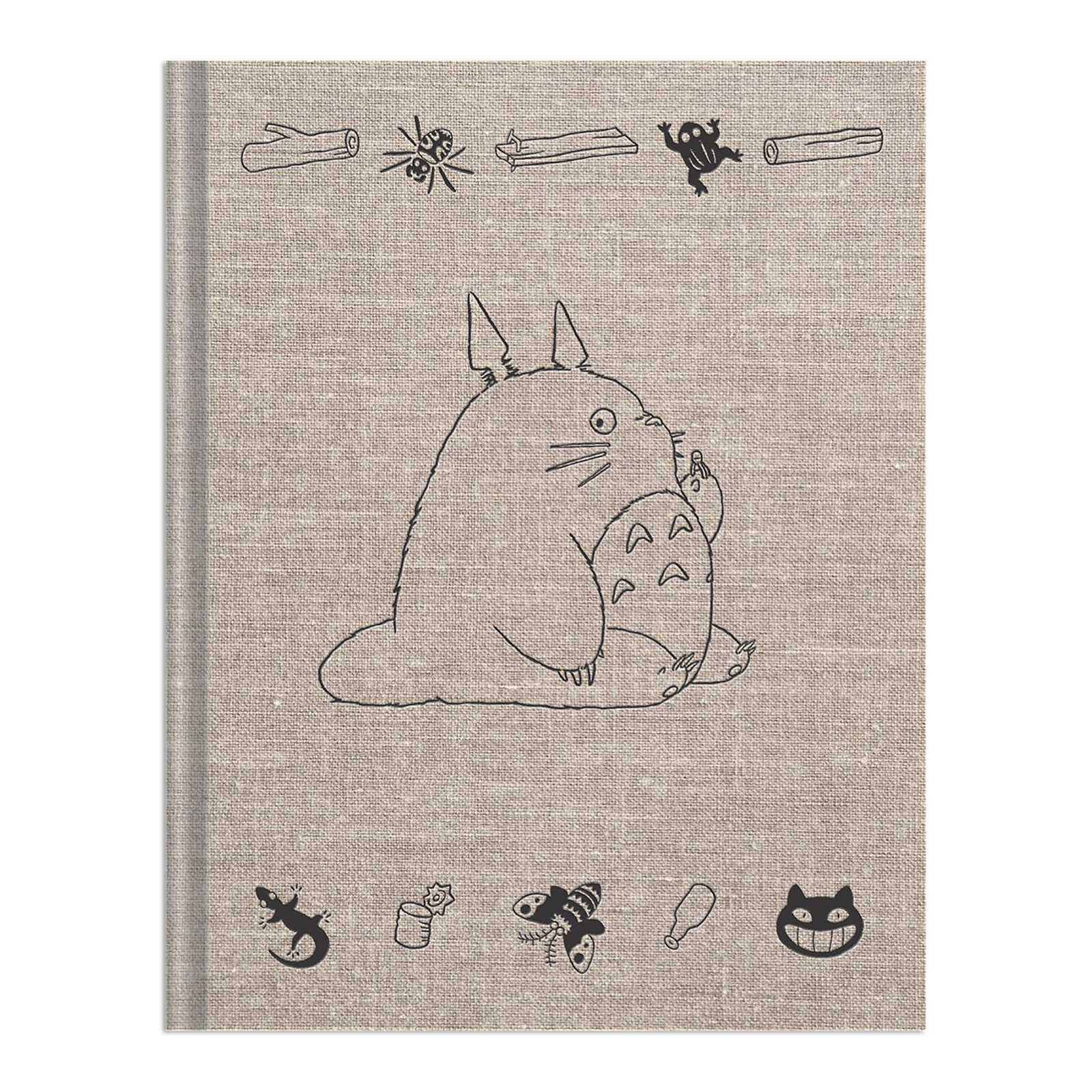 Mein Nachbar Totoro - Sketchbook