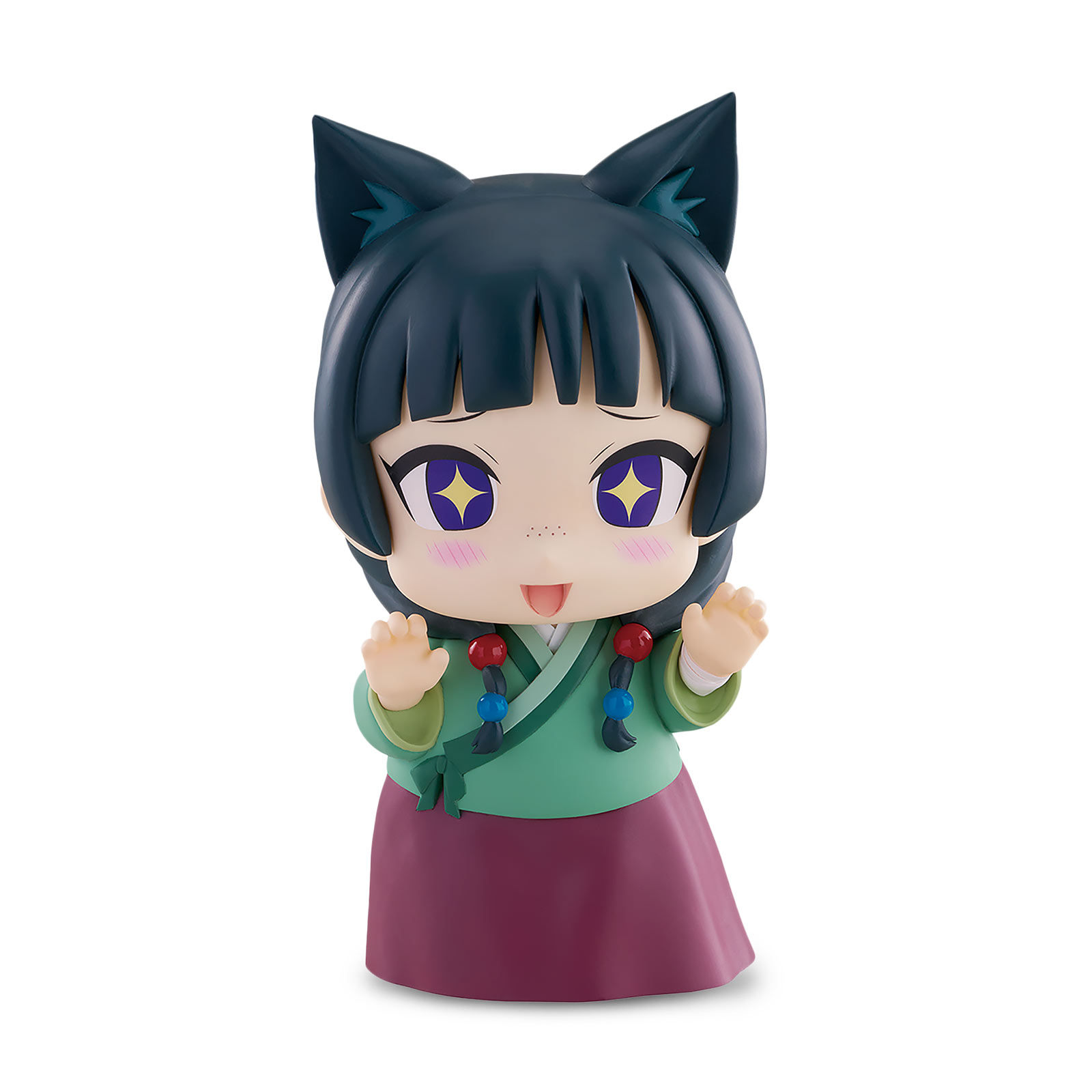 thumbnail image 2 of Good Smile Company Apothecary Diaries: Maomao 1/7 | Collectible Figure 2 of 12