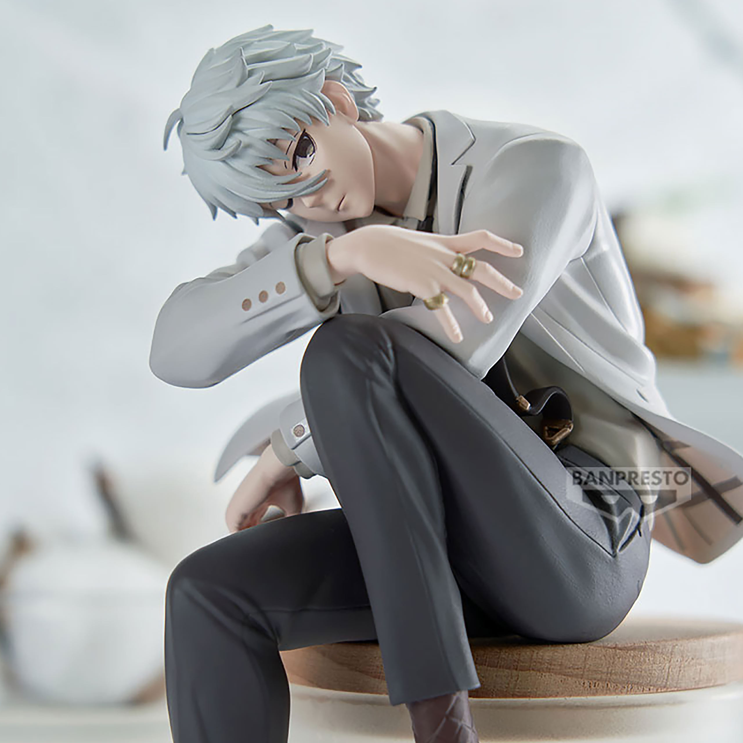 Blue Lock - Seishiro Nagi Sweets Flavor Figure