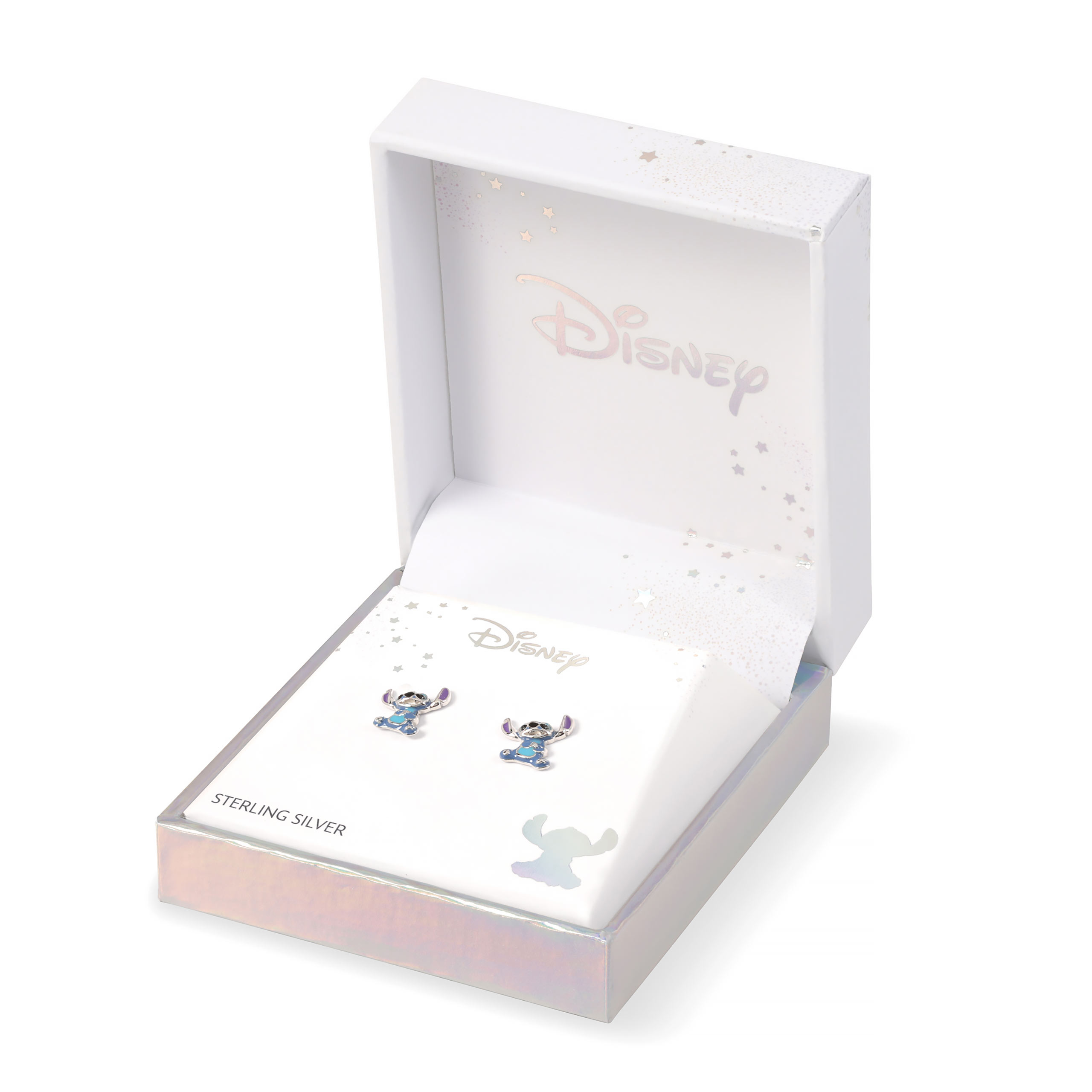 Lilo & Stitch - Boucles d'oreilles Stitch