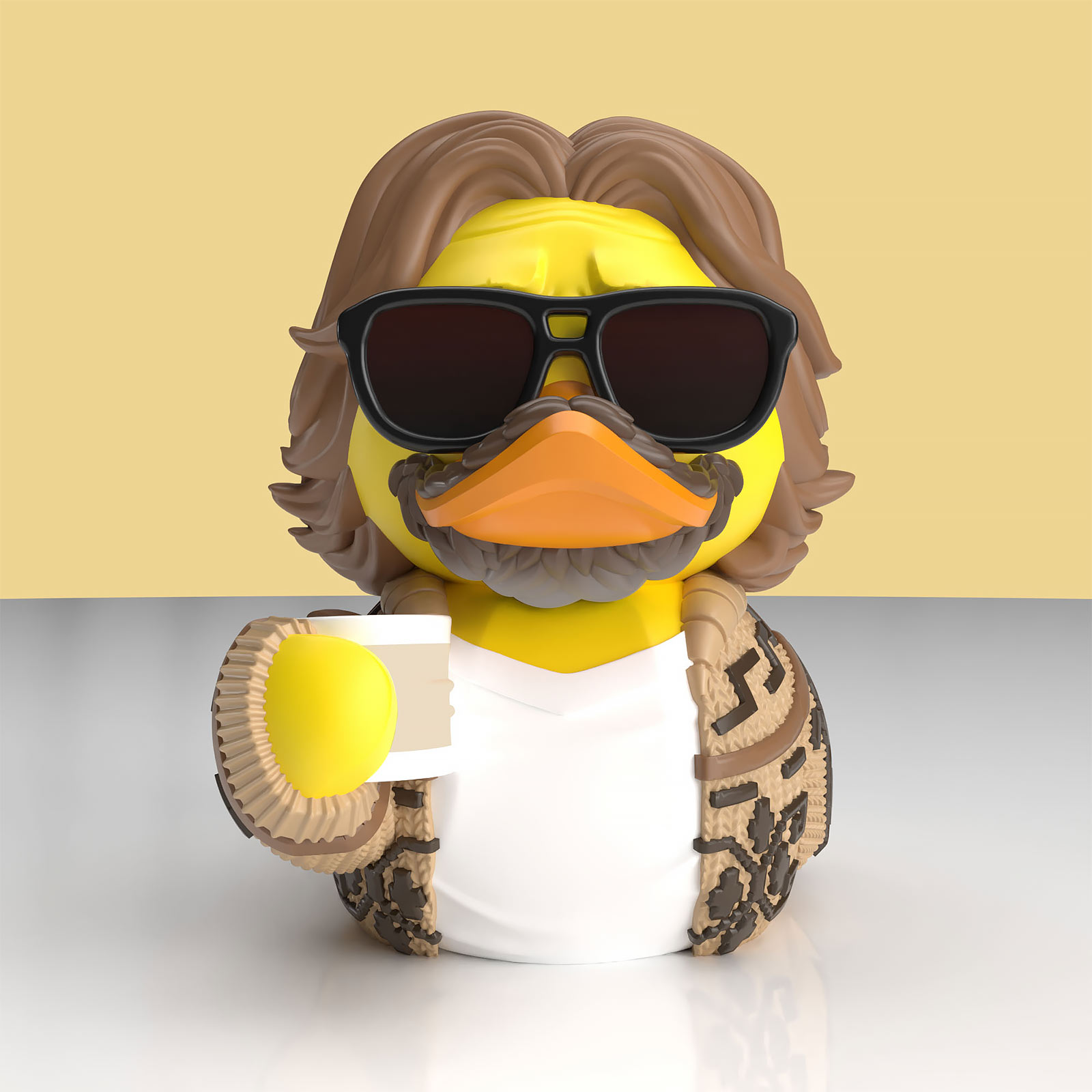 The Big Lebowski - Der Dude TUBBZ Deko Ente