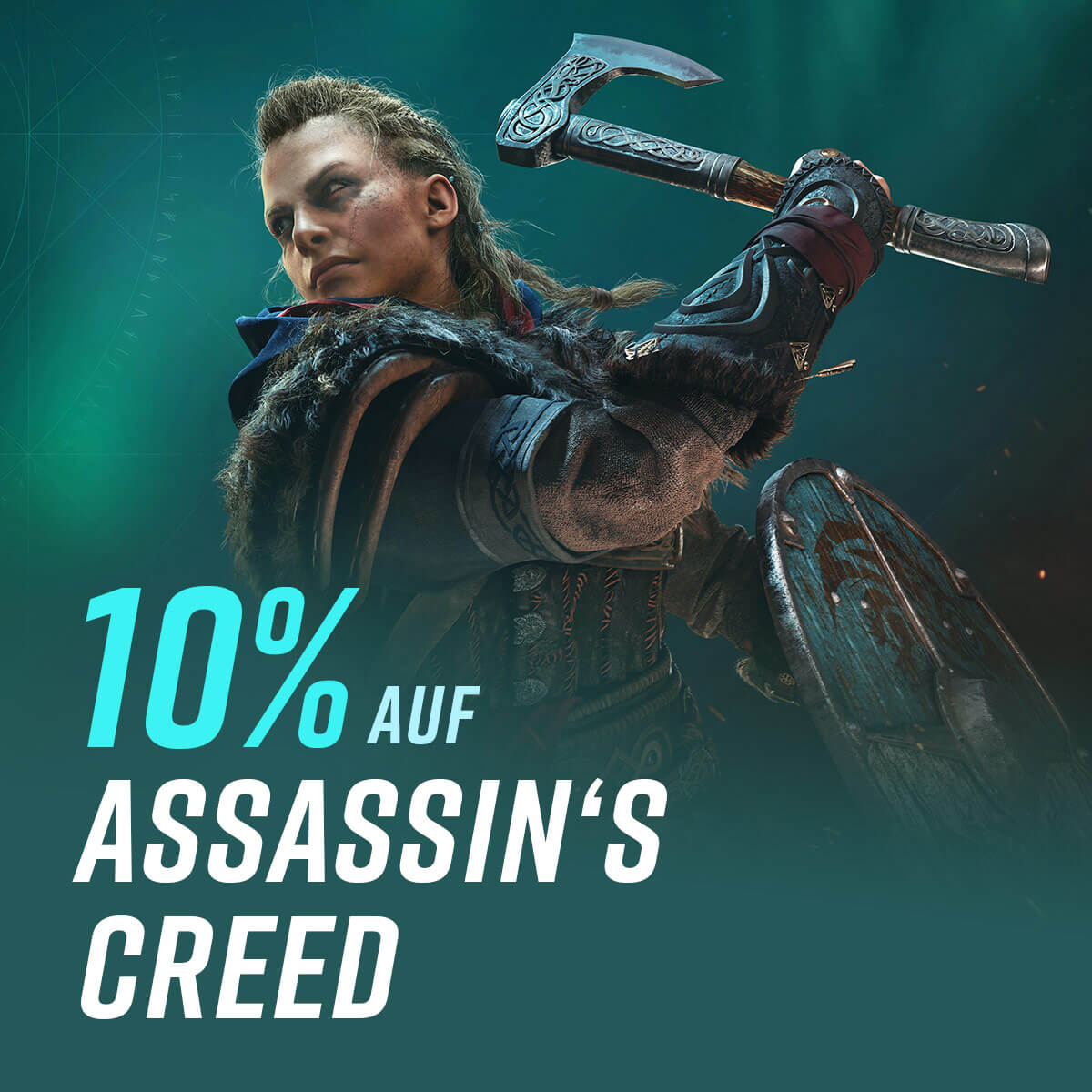 10% auf Assassin's Creed