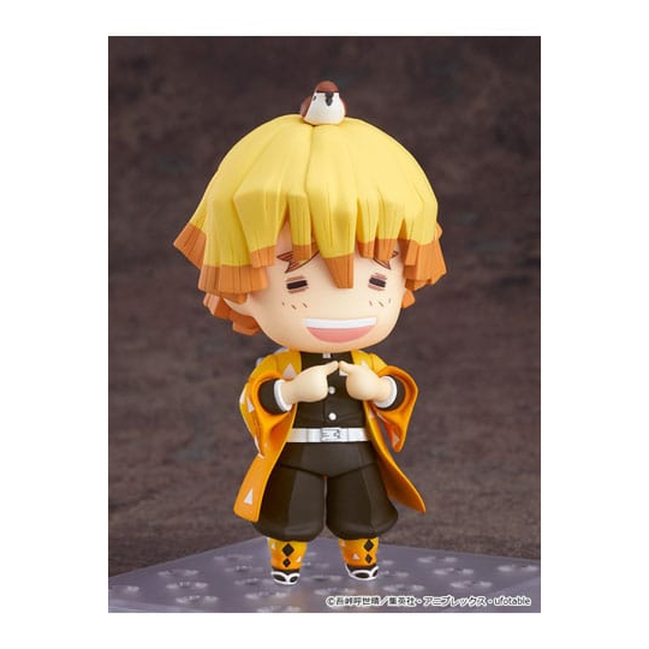 Demon Slayer - Action figure Nendoroid Zenitsu Agatsuma