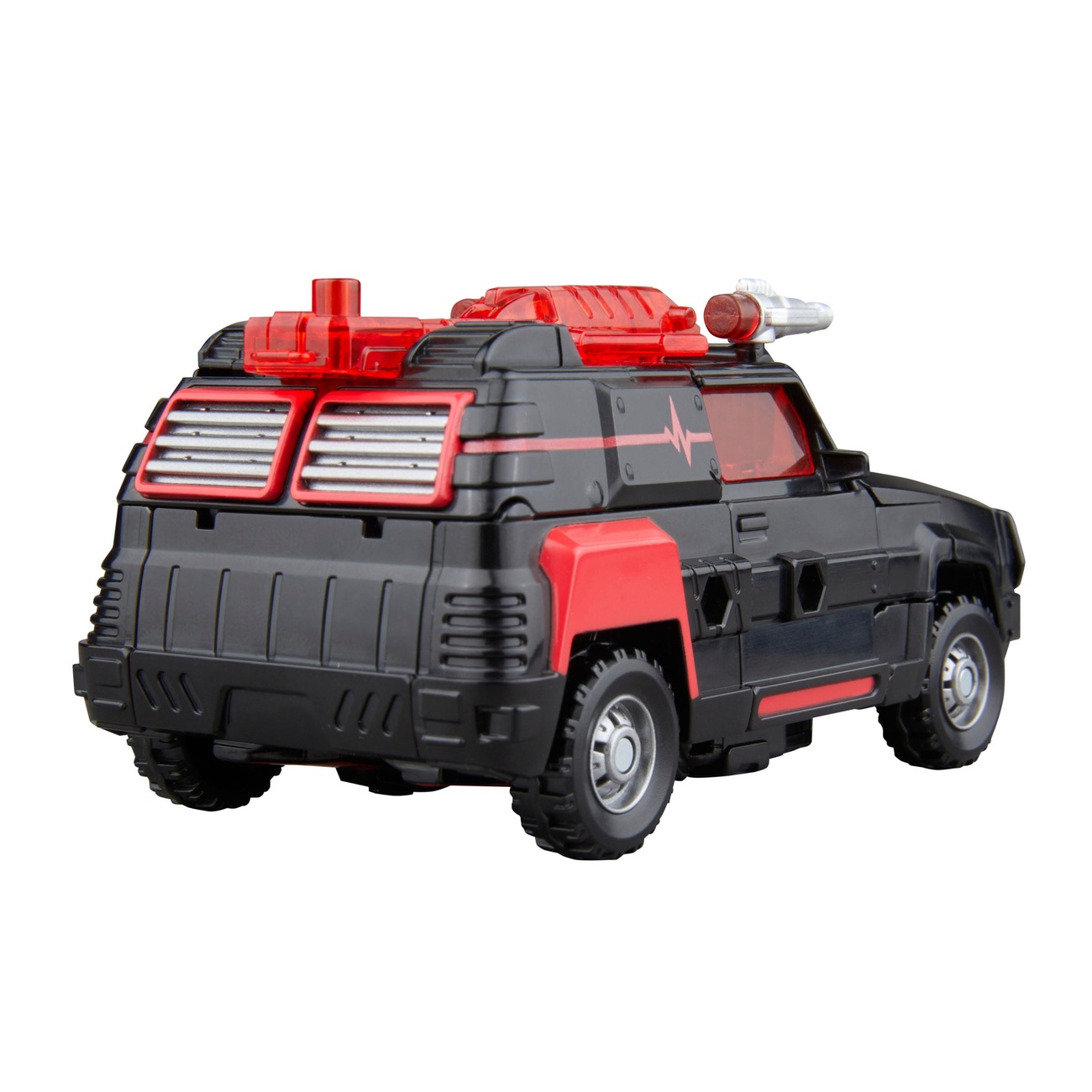 Transformers Age of the Primes figurka akcji Voyager Class Flatline 18 cm
