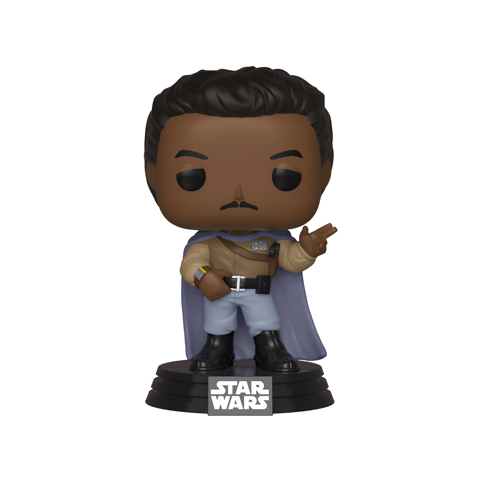 Star Wars - Général Lando Calrissian Figurine Funko Pop à tête branlante