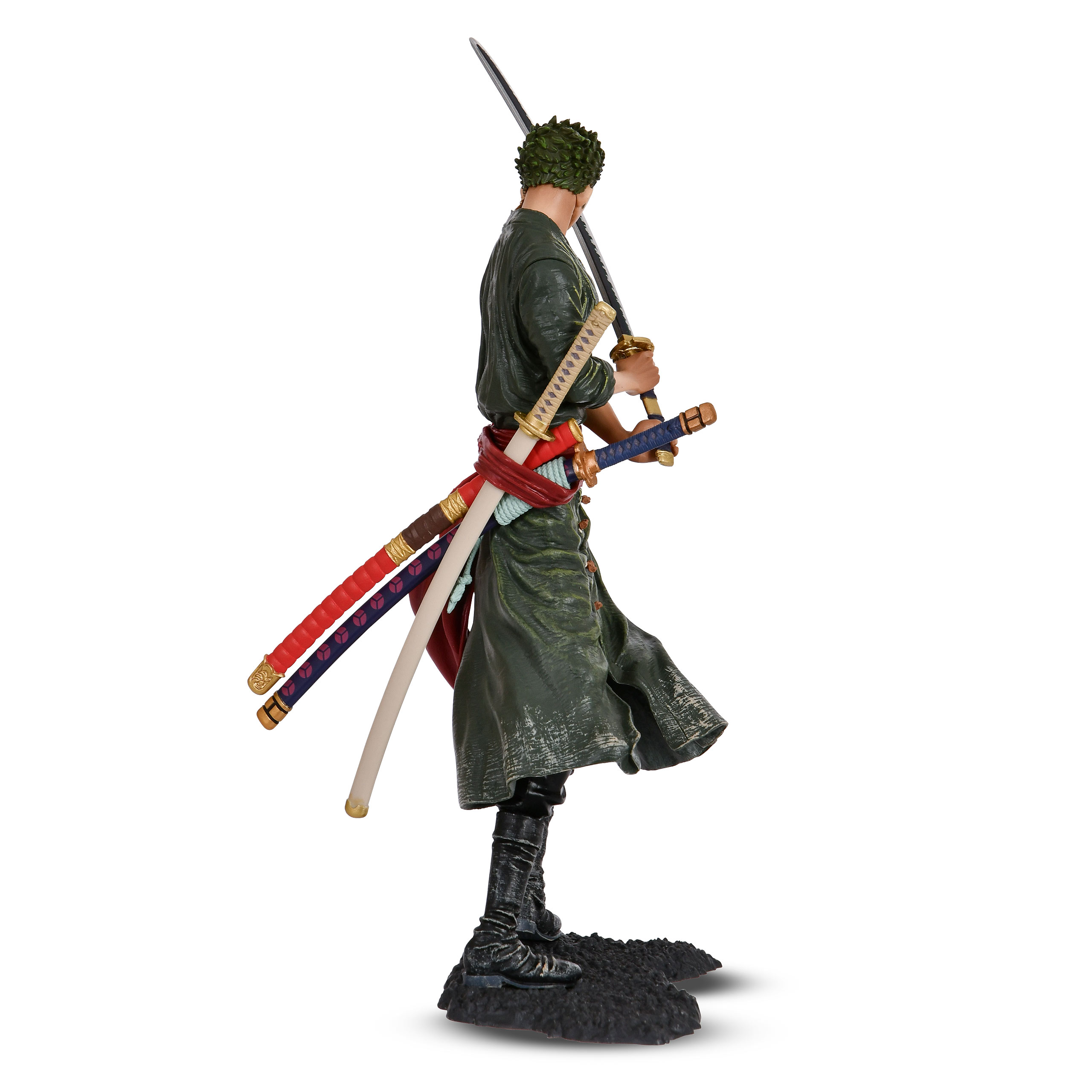 One Piece - Roronoa Zoro Figur 20cm