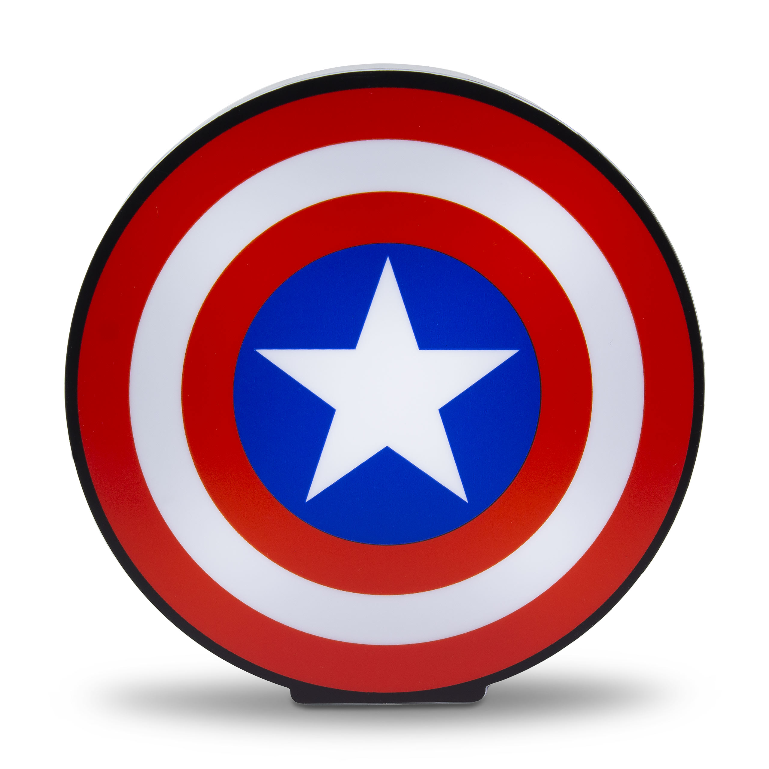 Captain America - Lampe de table Bouclier