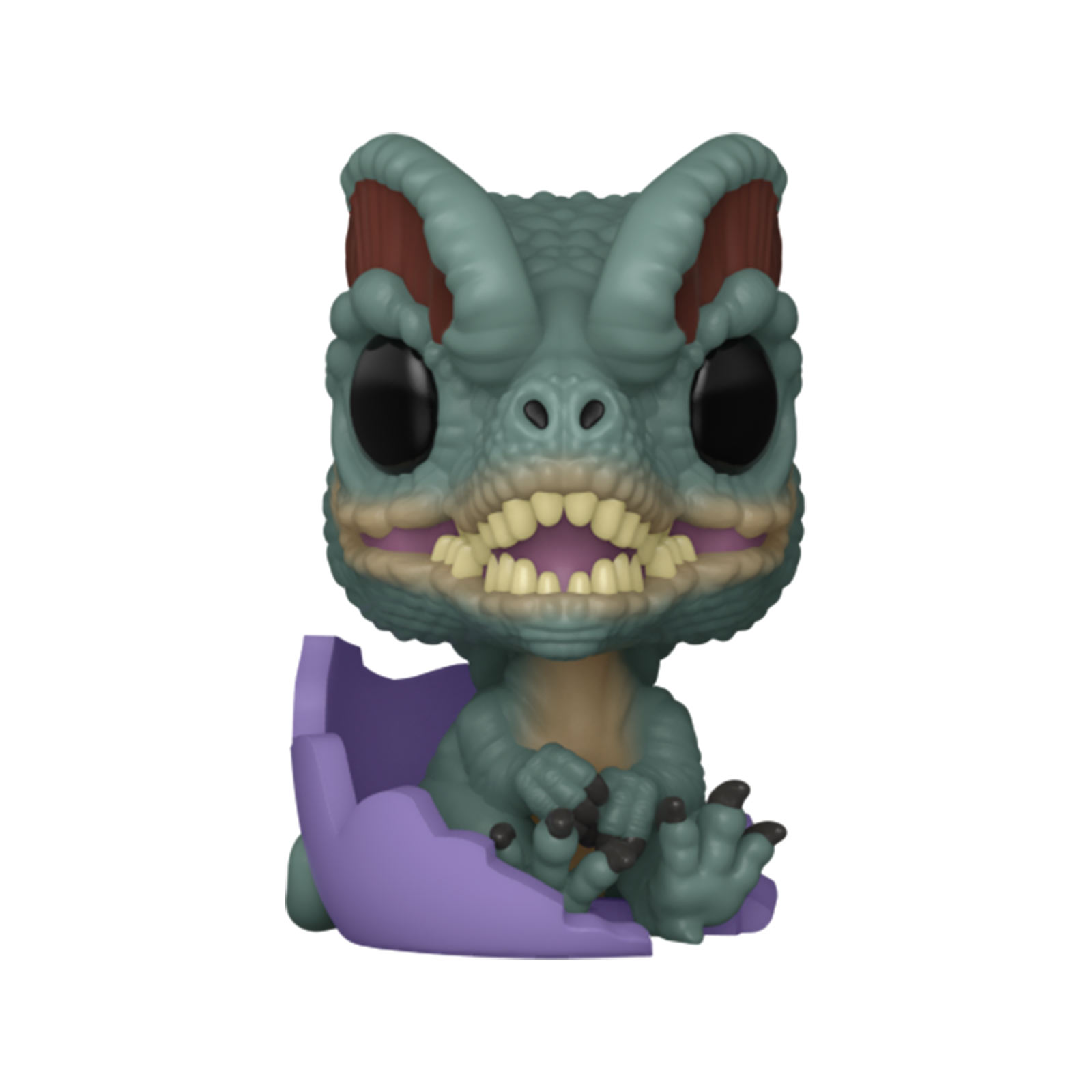 Jurassic Park - Figurka Funko Pocket Pop Jajko Dilophosaurus