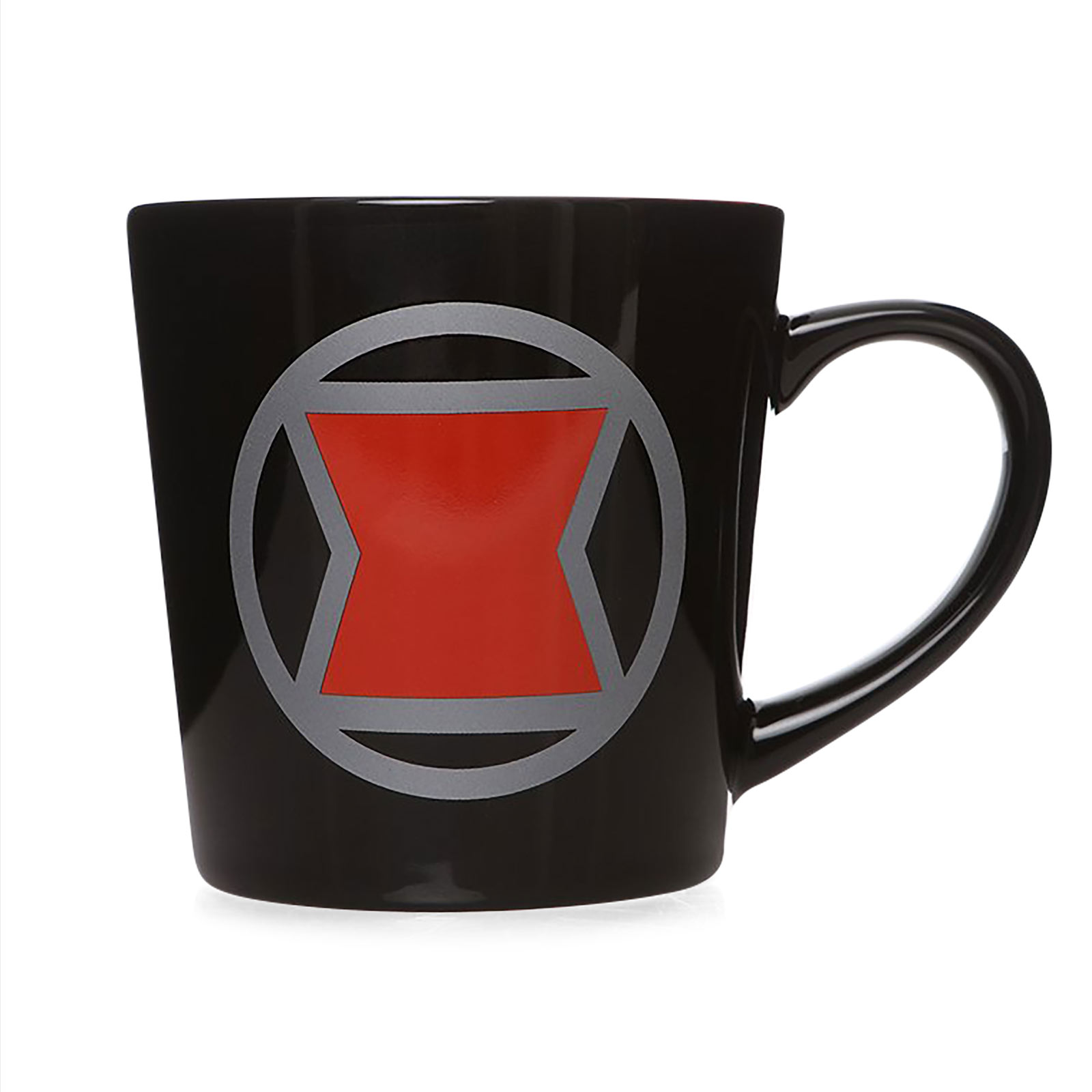 Black Widow - Logo Mug