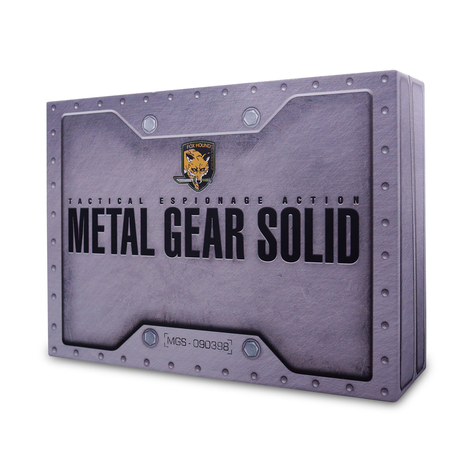 Metal Gear Solid - Set di chiavi limitato