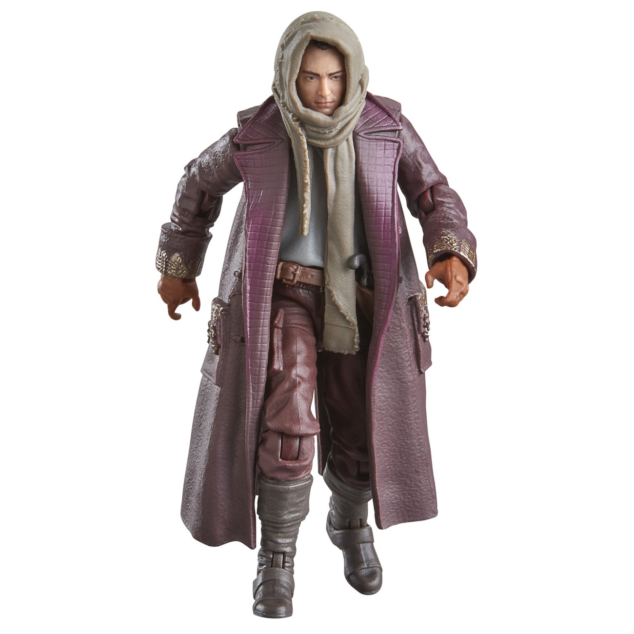 Star Wars: Skeleton Crew Vintage Collection actiefiguur Jod Na Nawood 10 cm
